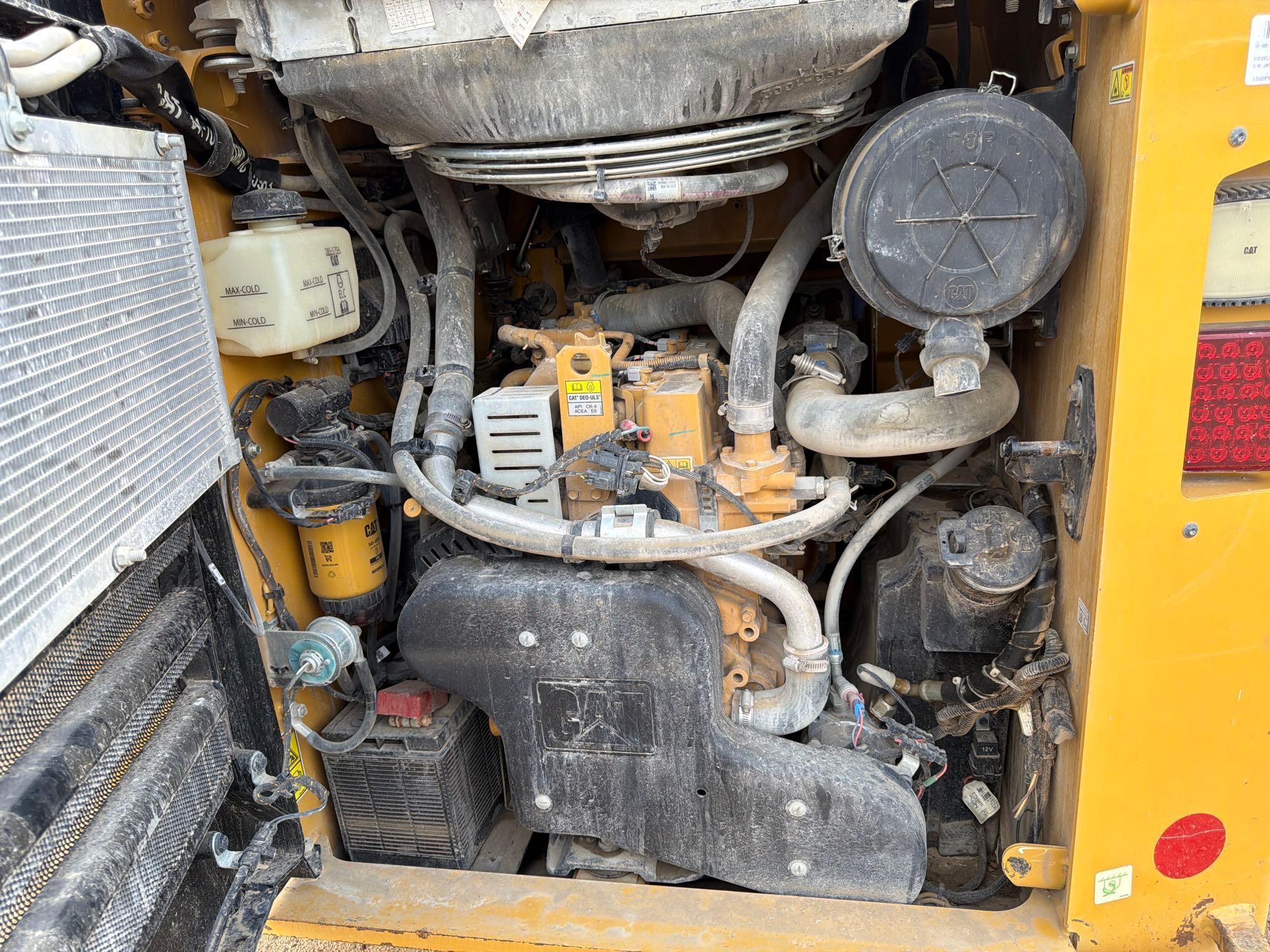 2023 Caterpillar 289D
