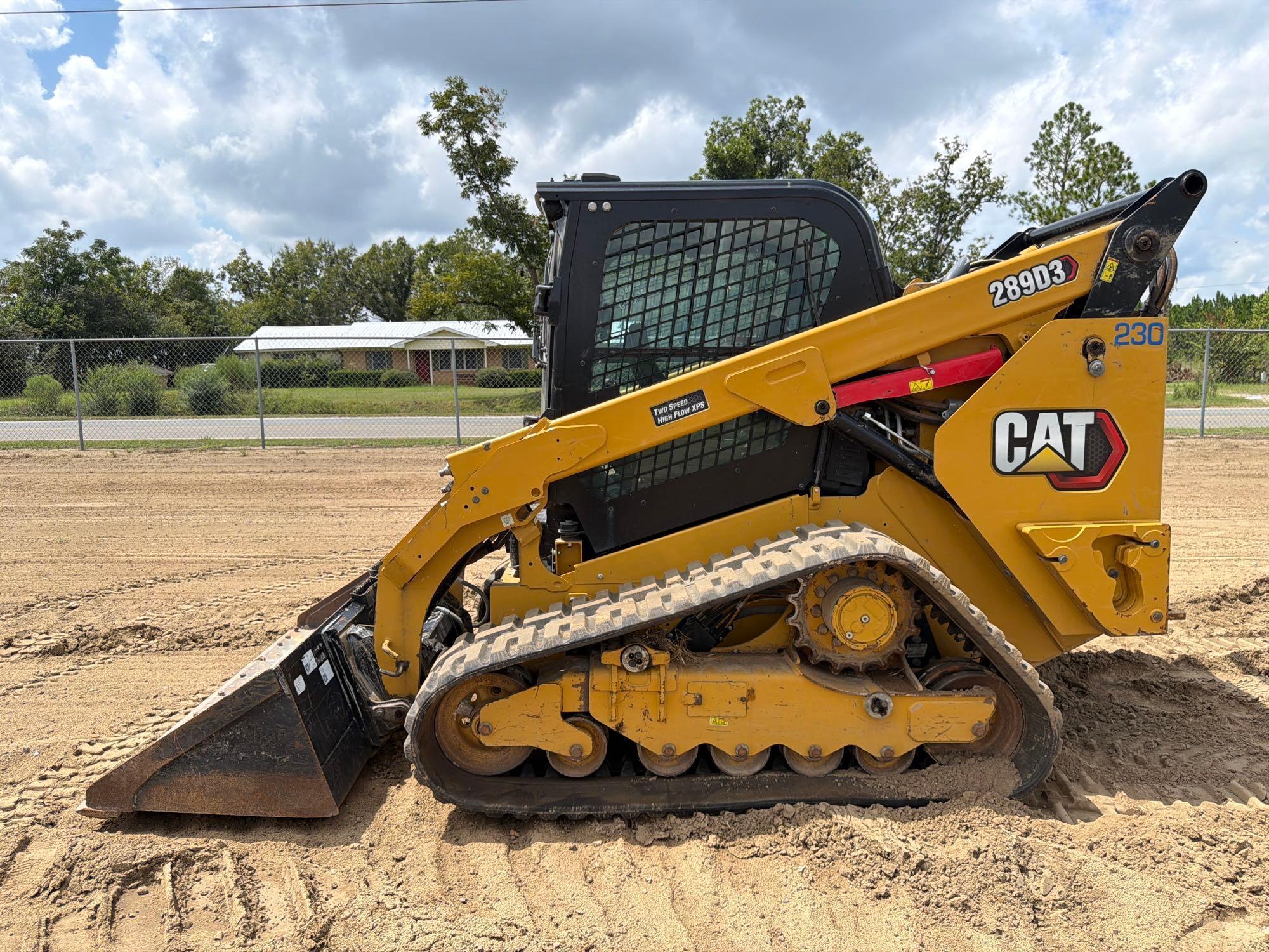 2023 Caterpillar 289D