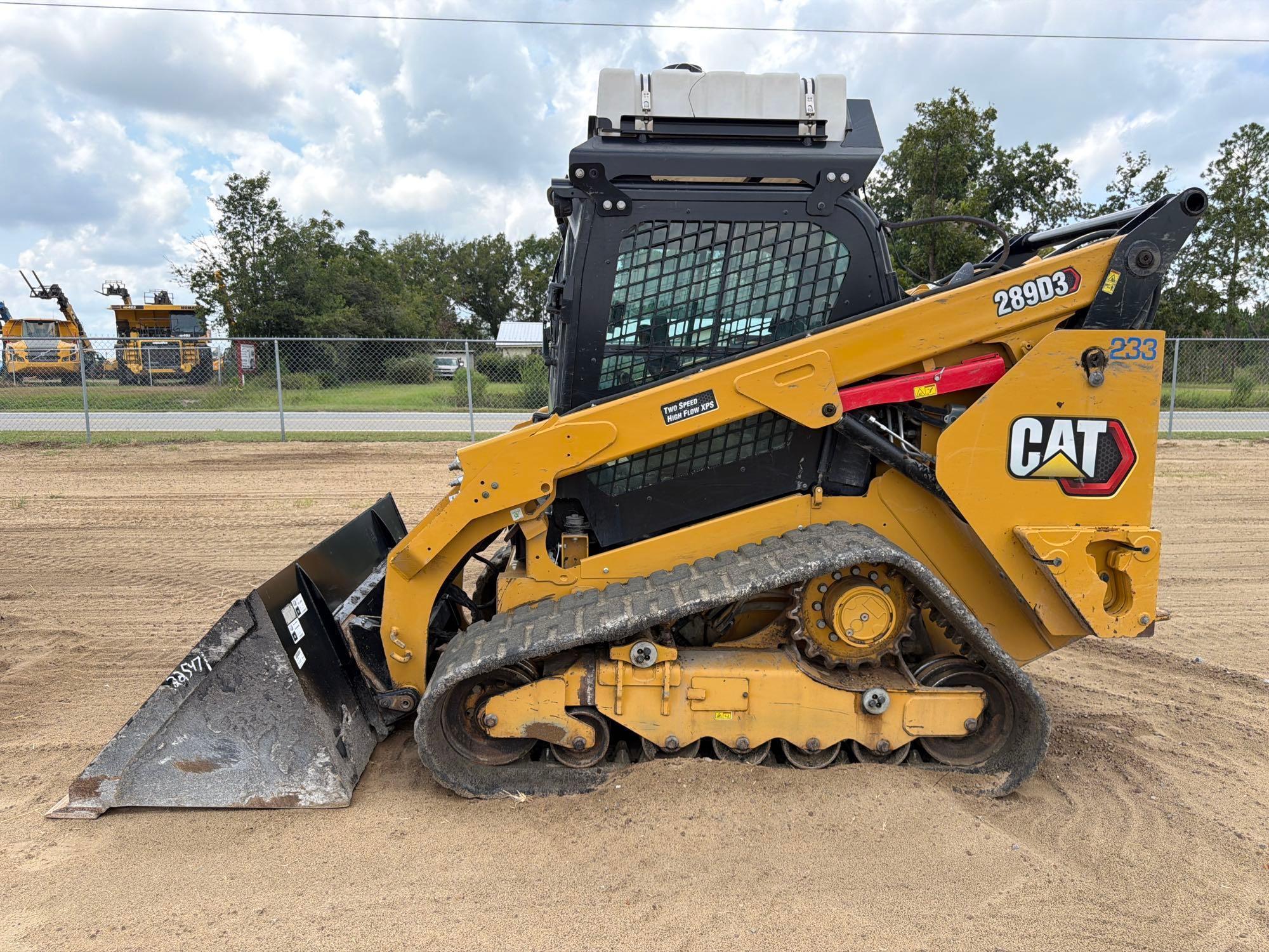 Photo of 2023 Caterpillar 289D