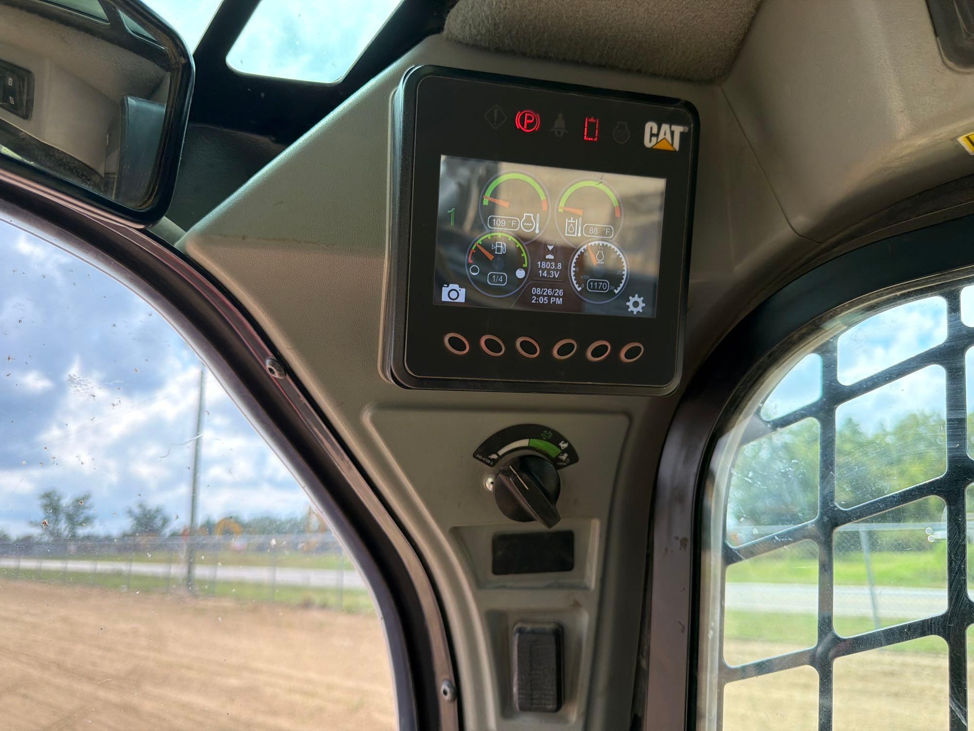 2023 Caterpillar 289D