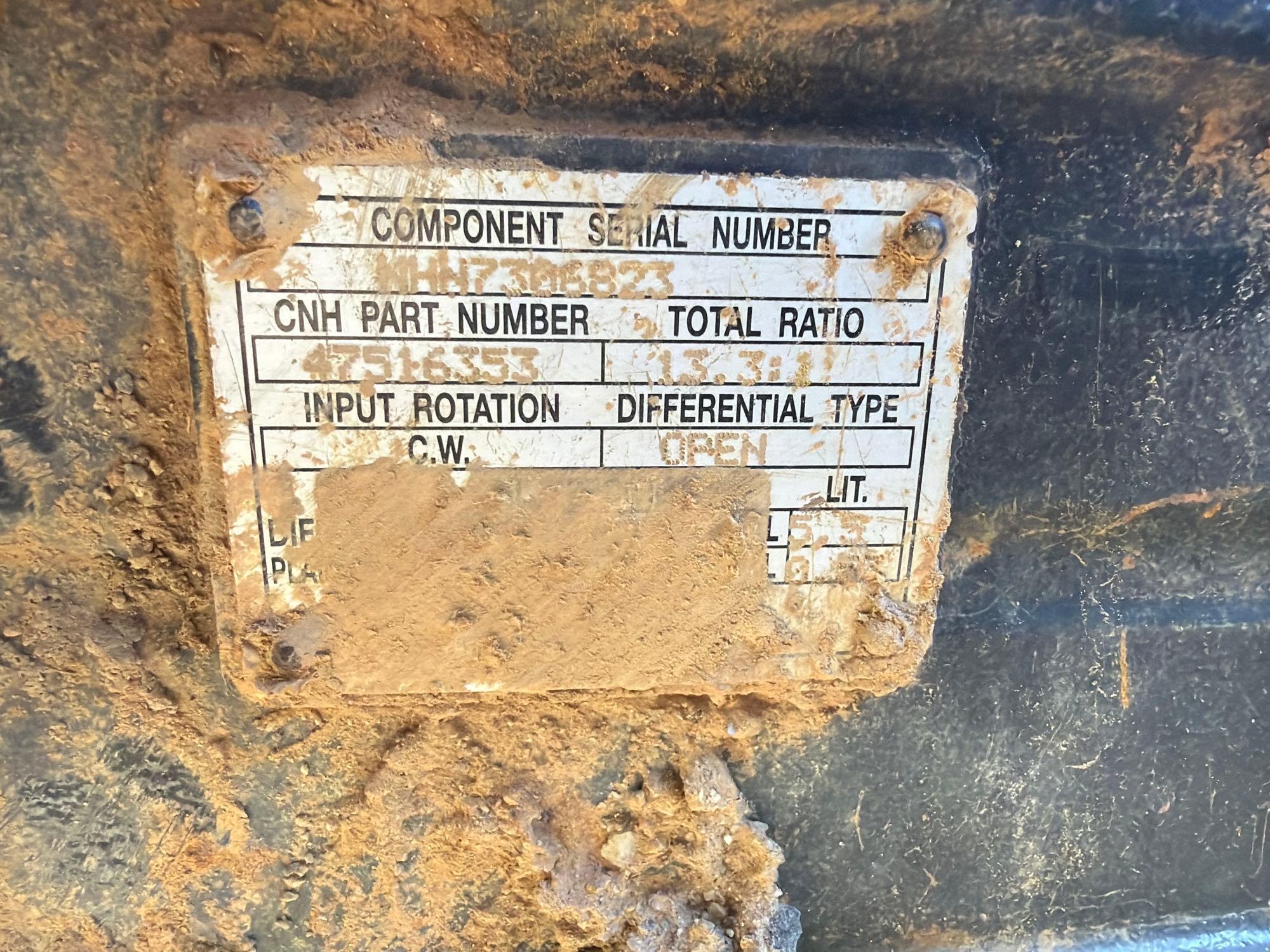 Case 580