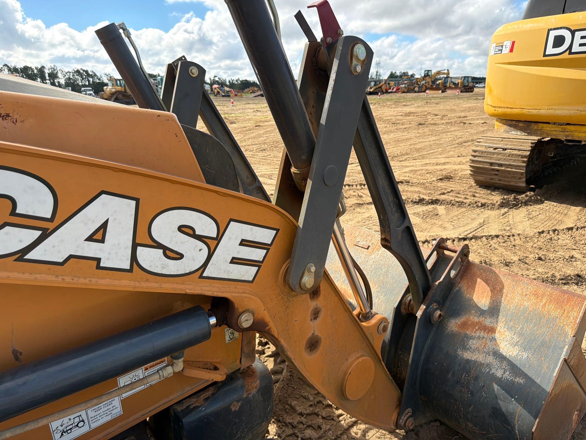 Case 580