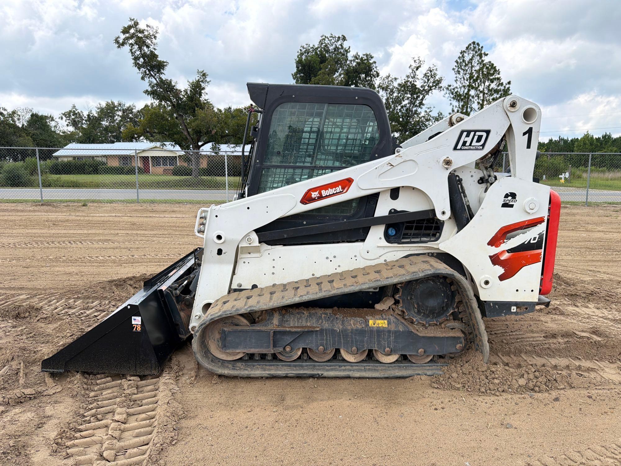 Photo of 2025 Bobcat T770