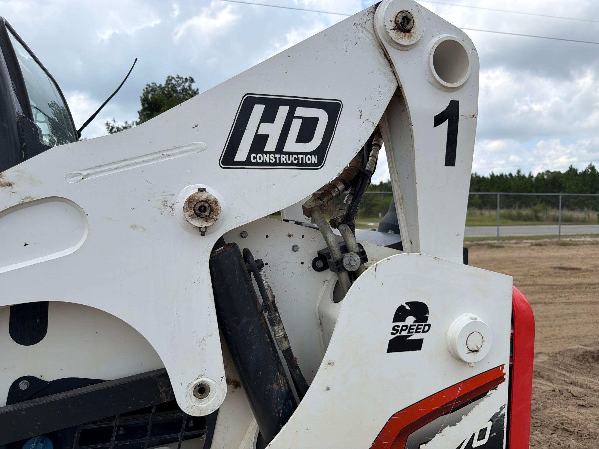 2025 Bobcat T770