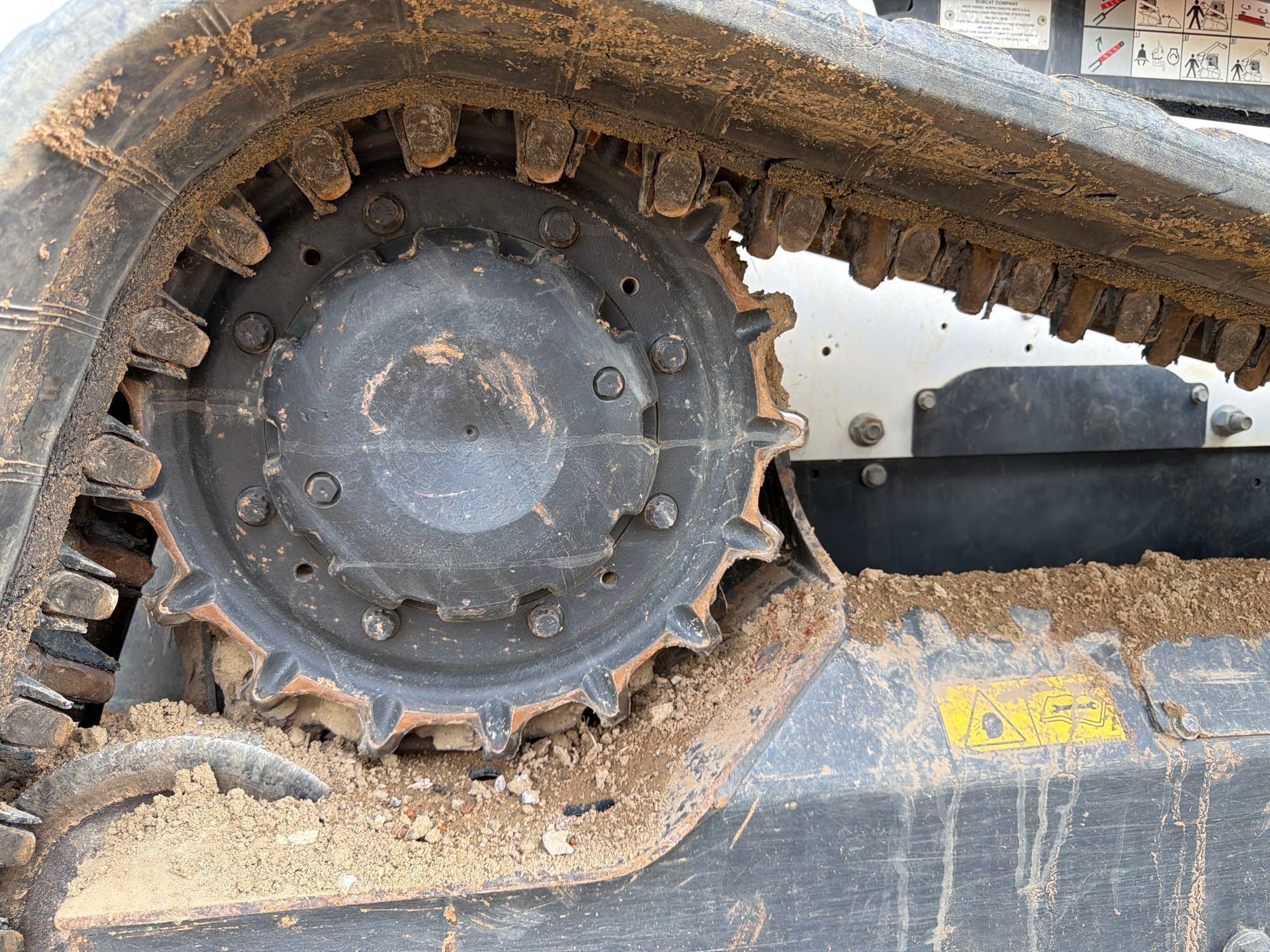 2025 Bobcat T770