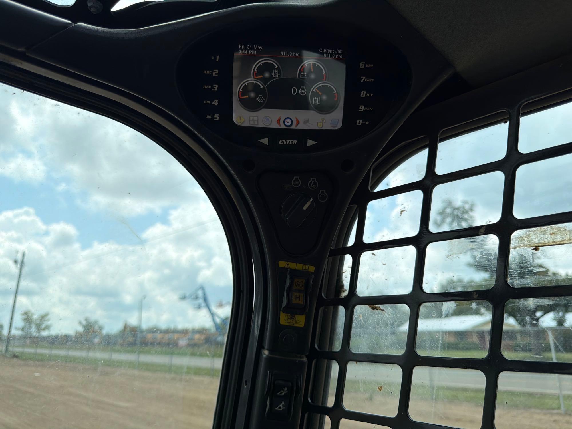 2025 Bobcat T770