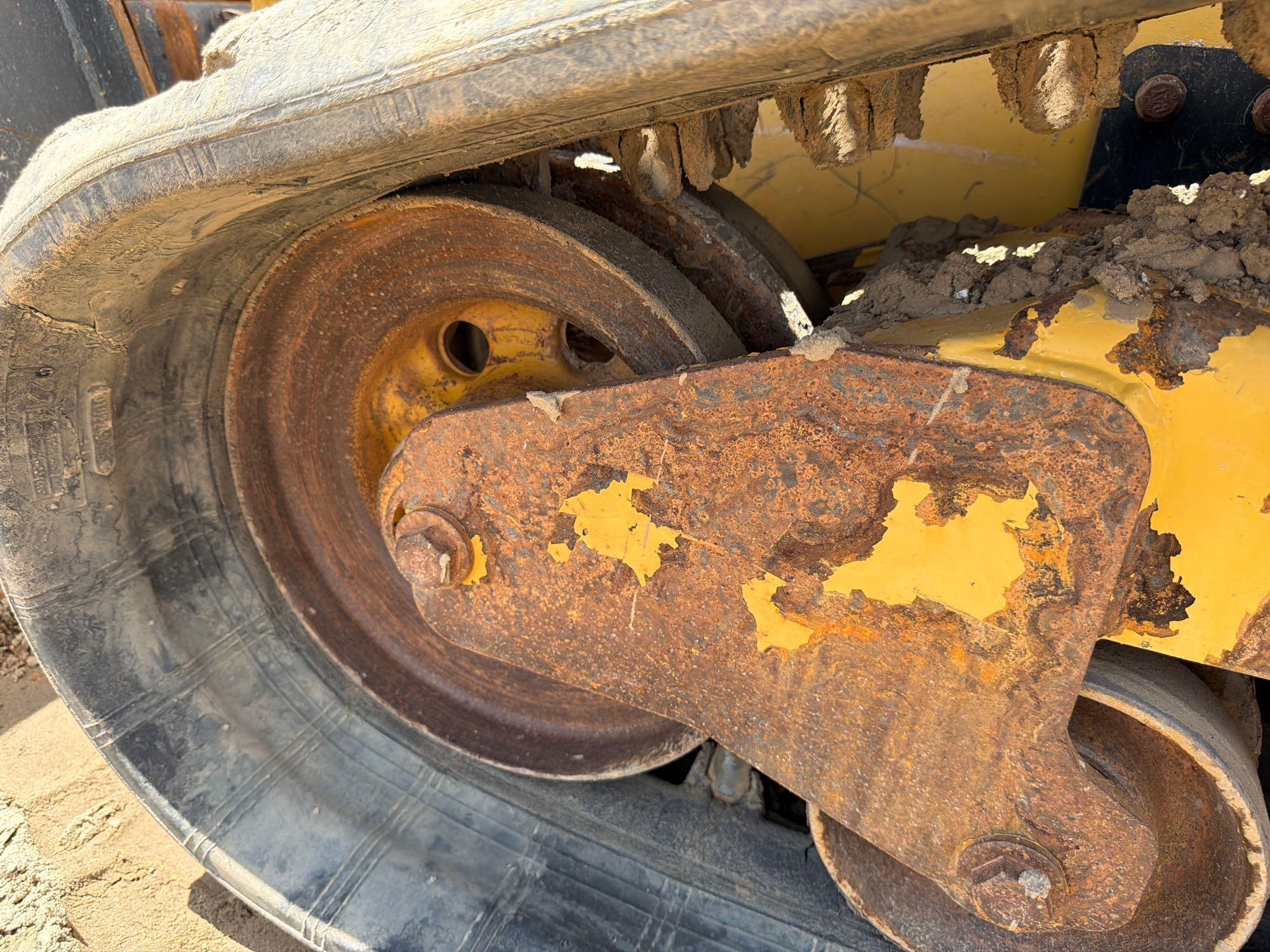 2017 Caterpillar 299D2