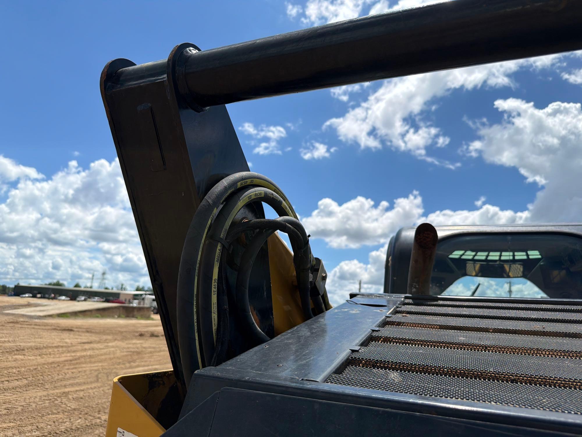 2017 Caterpillar 299D2