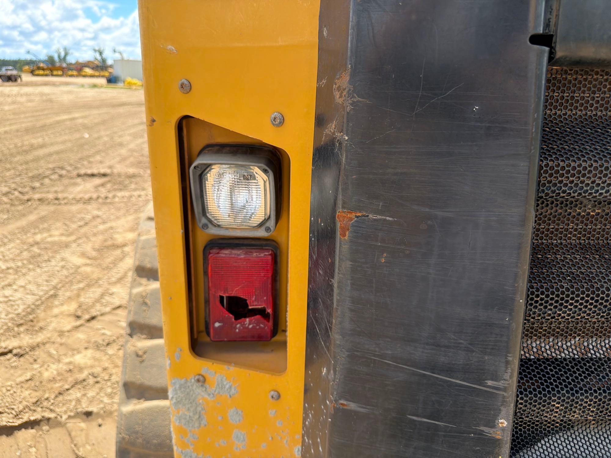 2017 Caterpillar 299D2