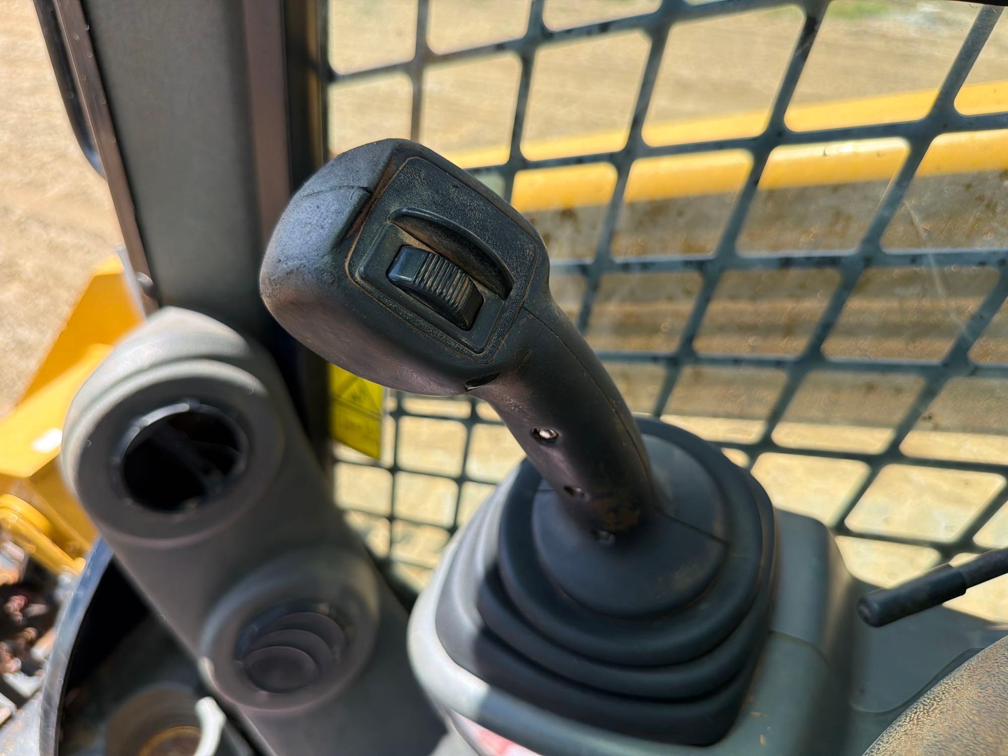 2017 Caterpillar 299D2