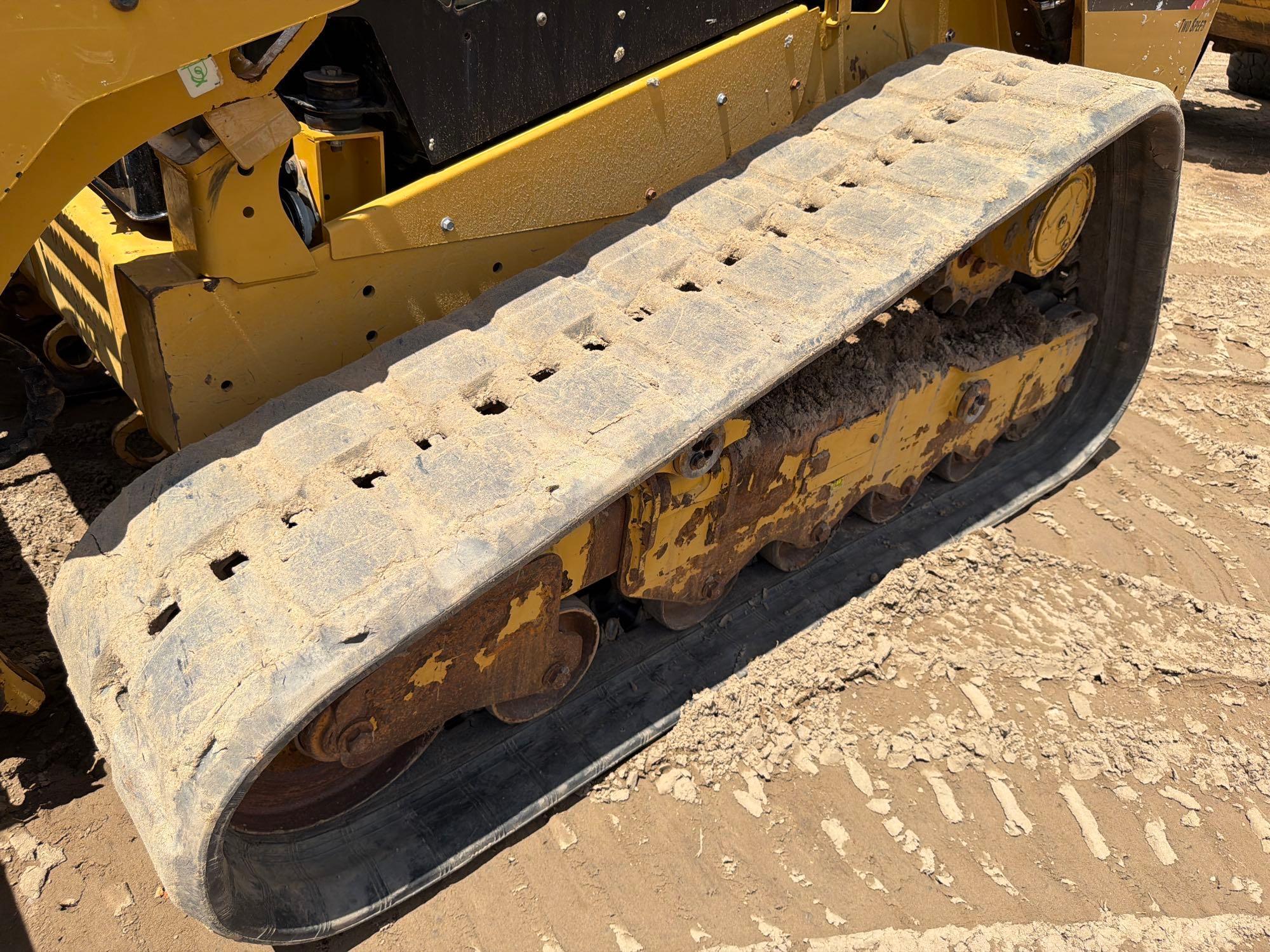 2017 Caterpillar 299D2