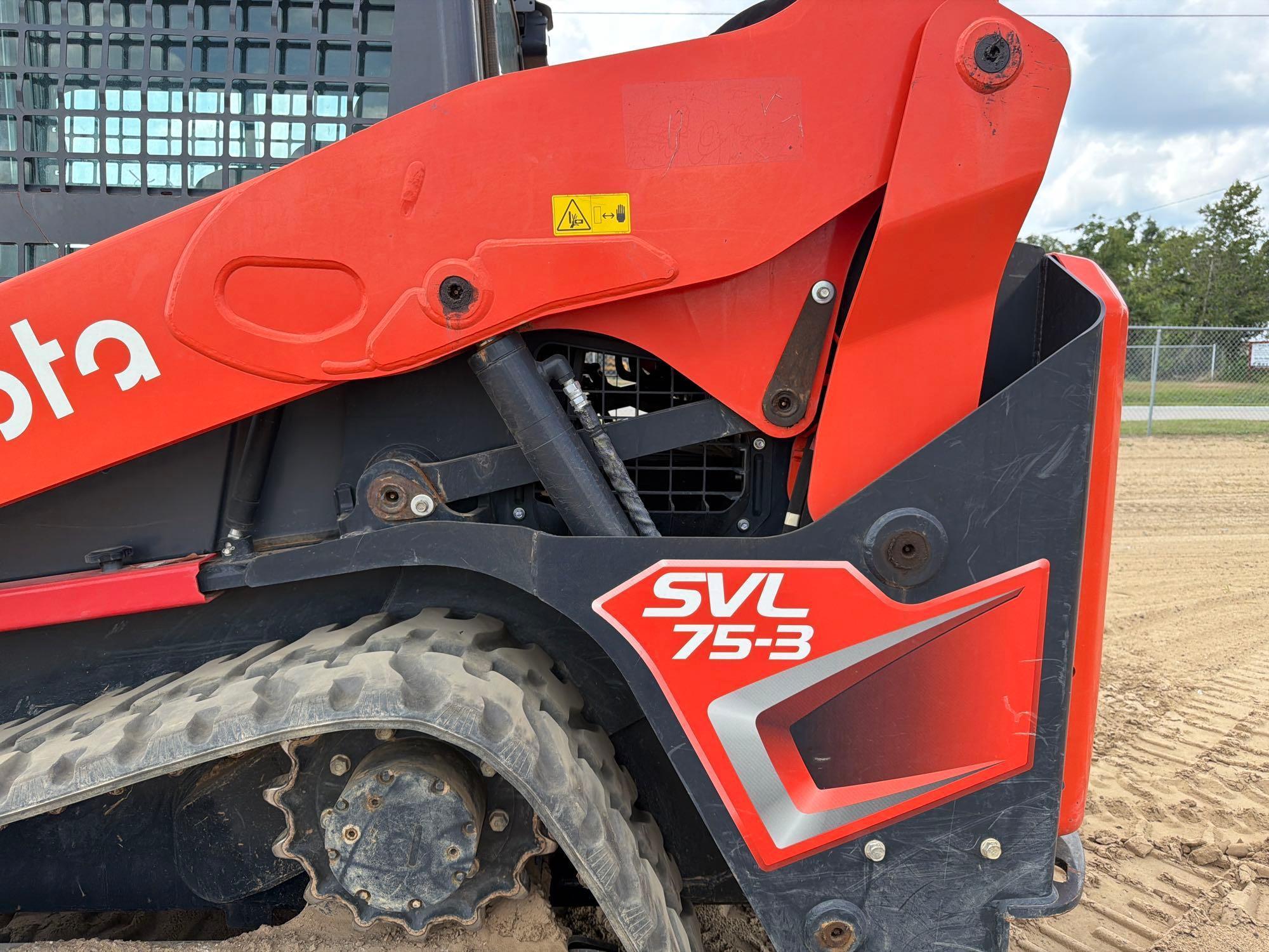 Kubota 753