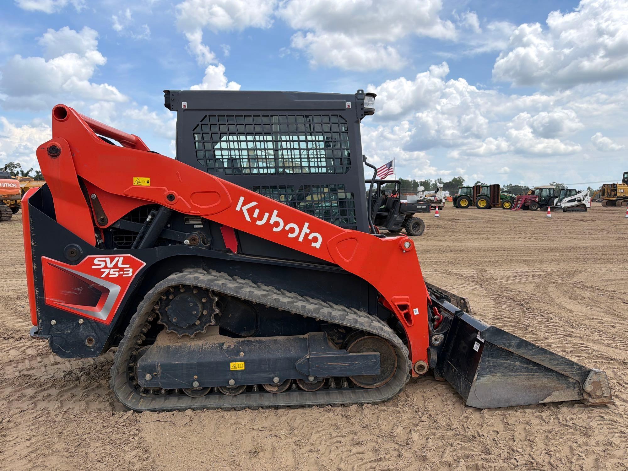 Kubota 753