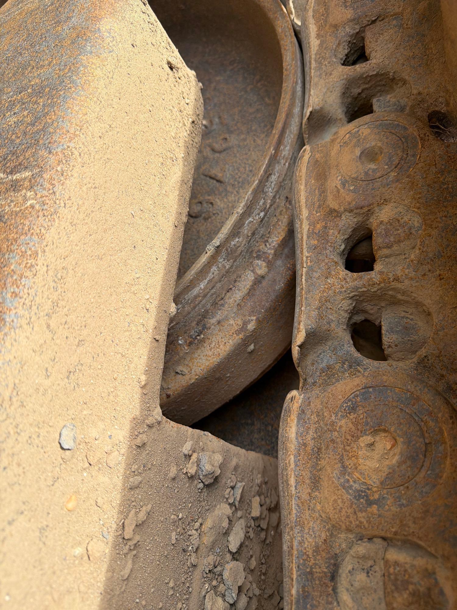 1989 Caterpillar D8N