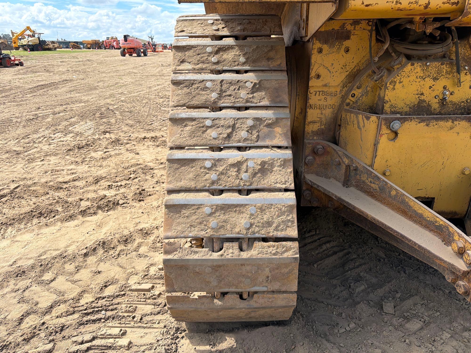 1989 Caterpillar D8N