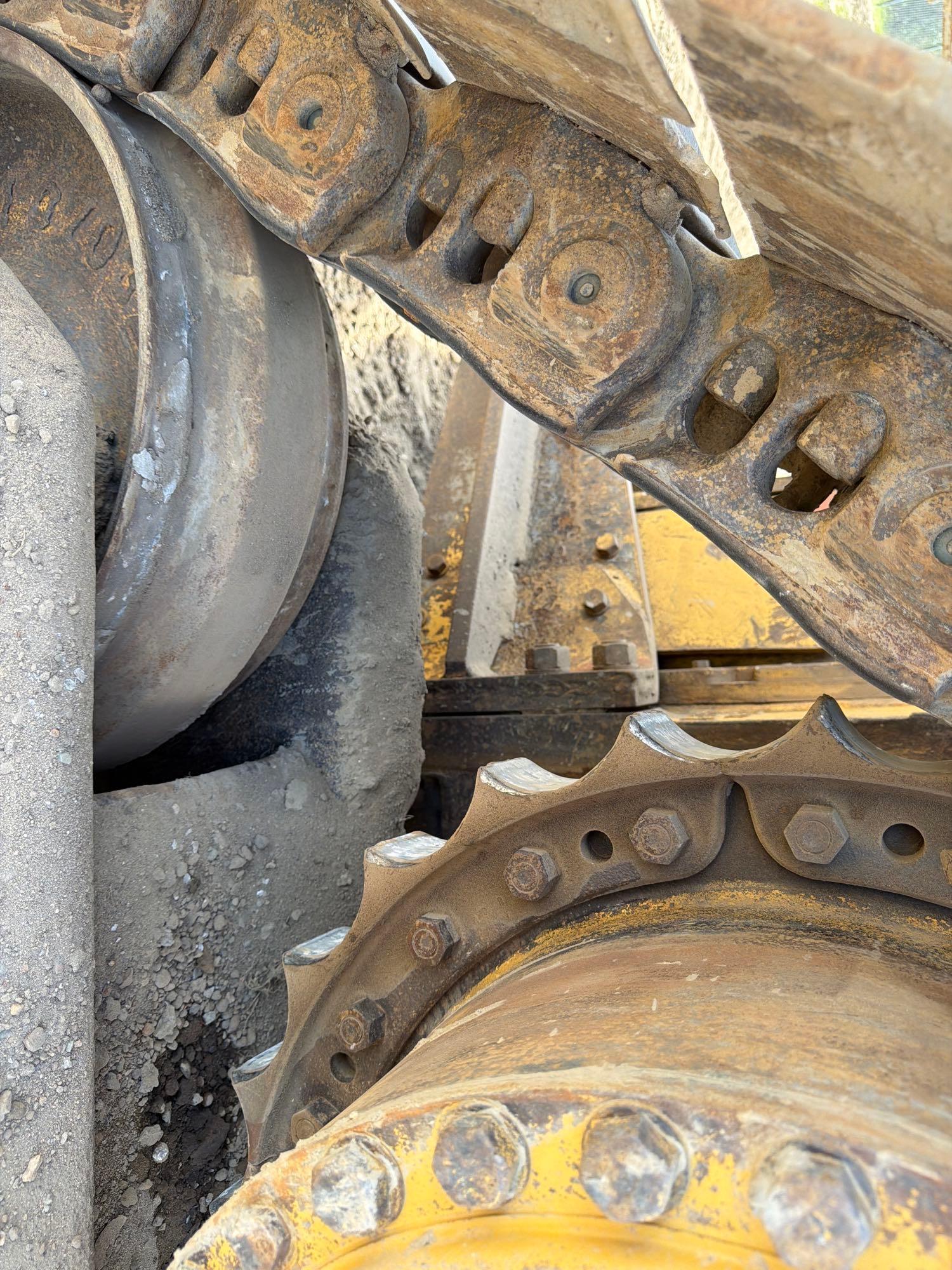 1989 Caterpillar D8N