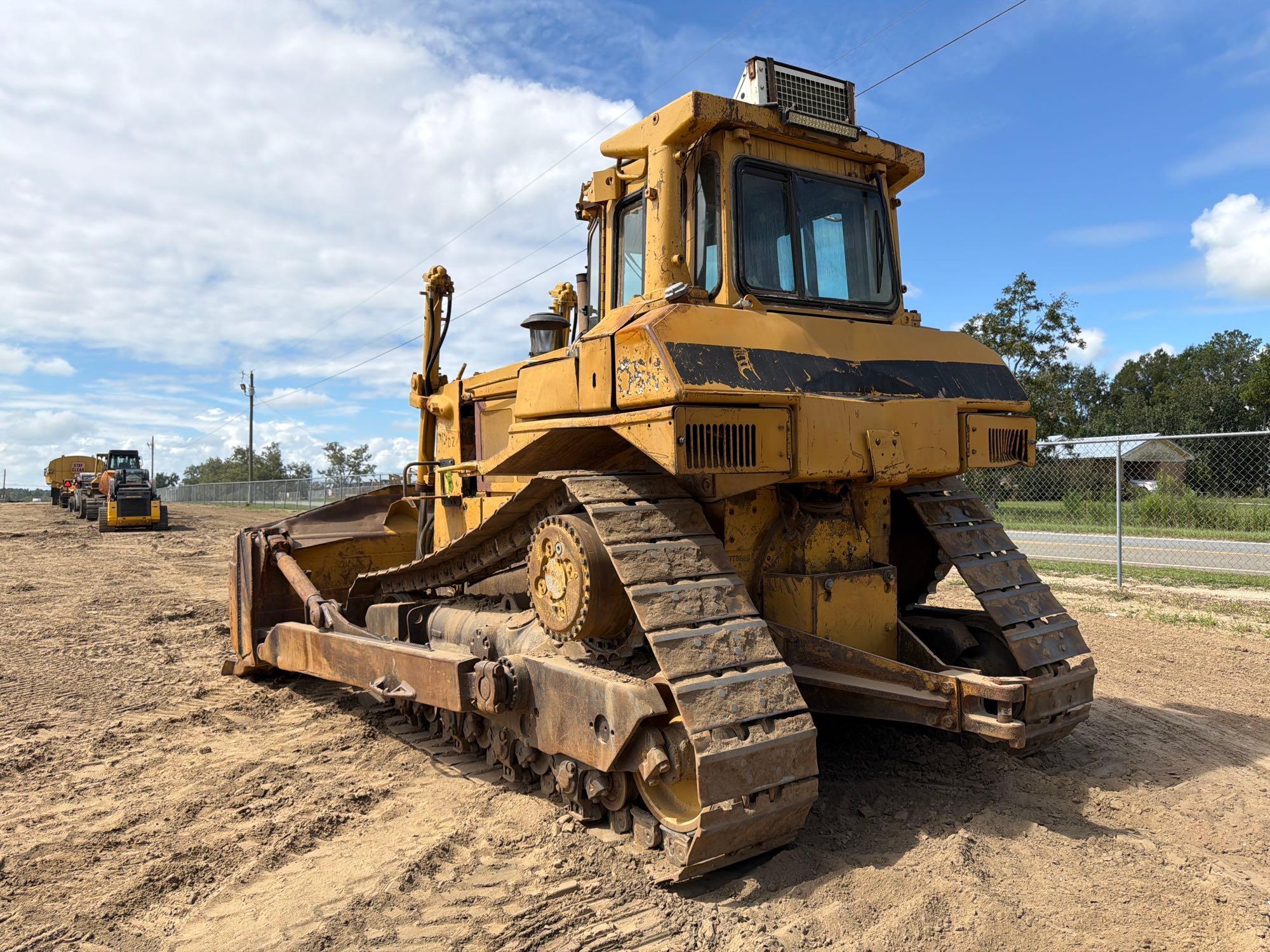 1989 Caterpillar D8N