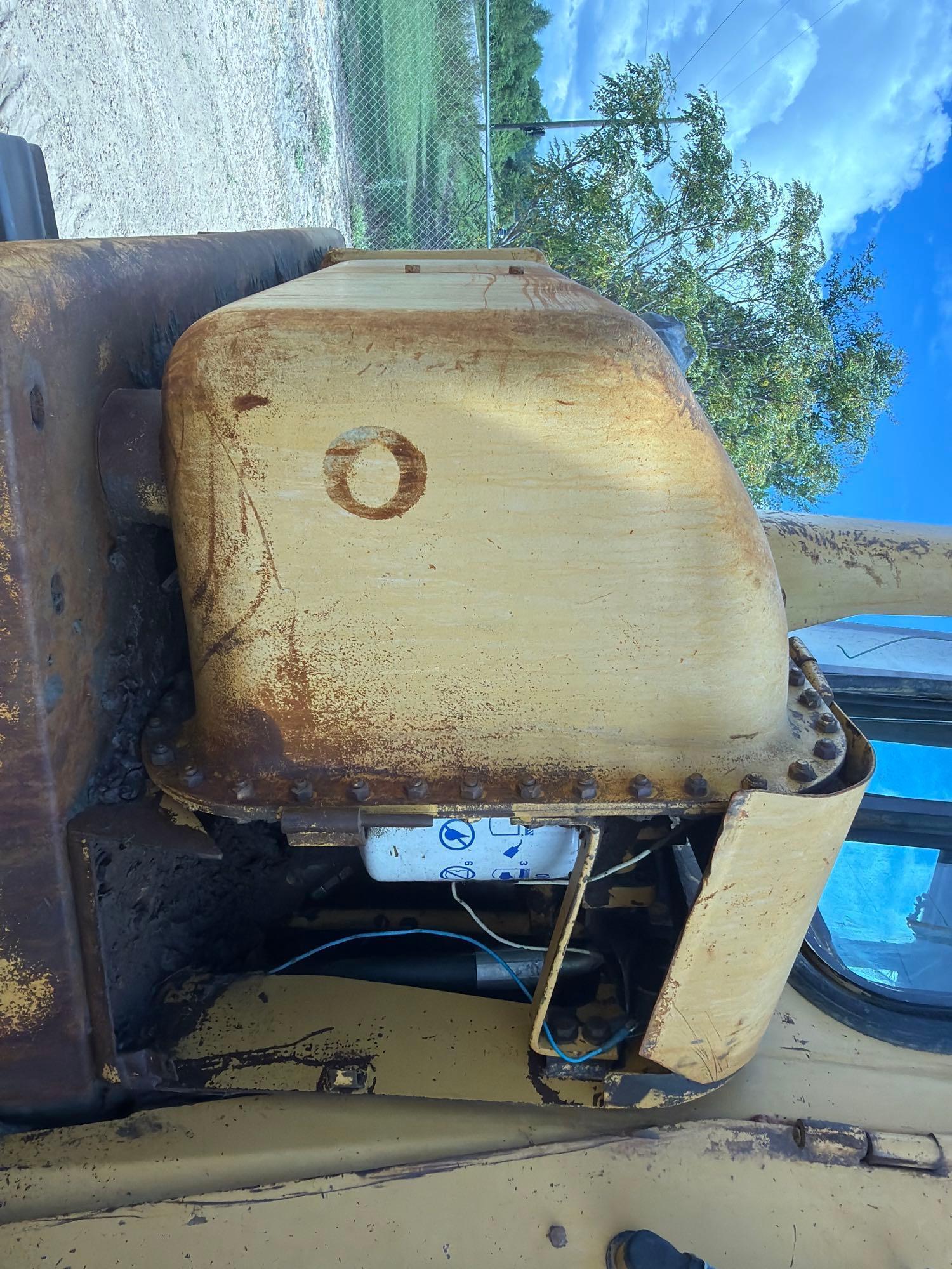 1989 Caterpillar D8N