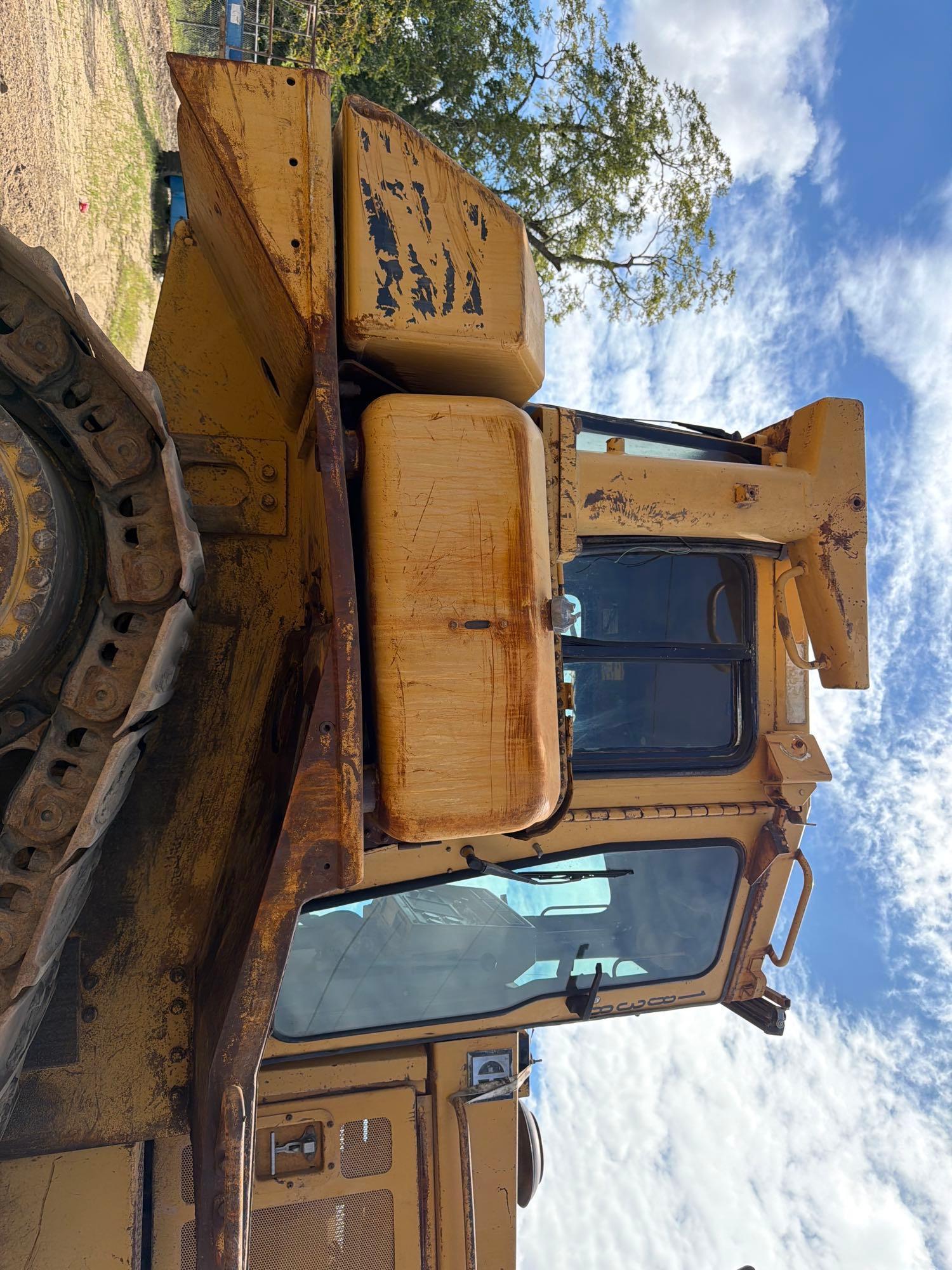 1989 Caterpillar D8N