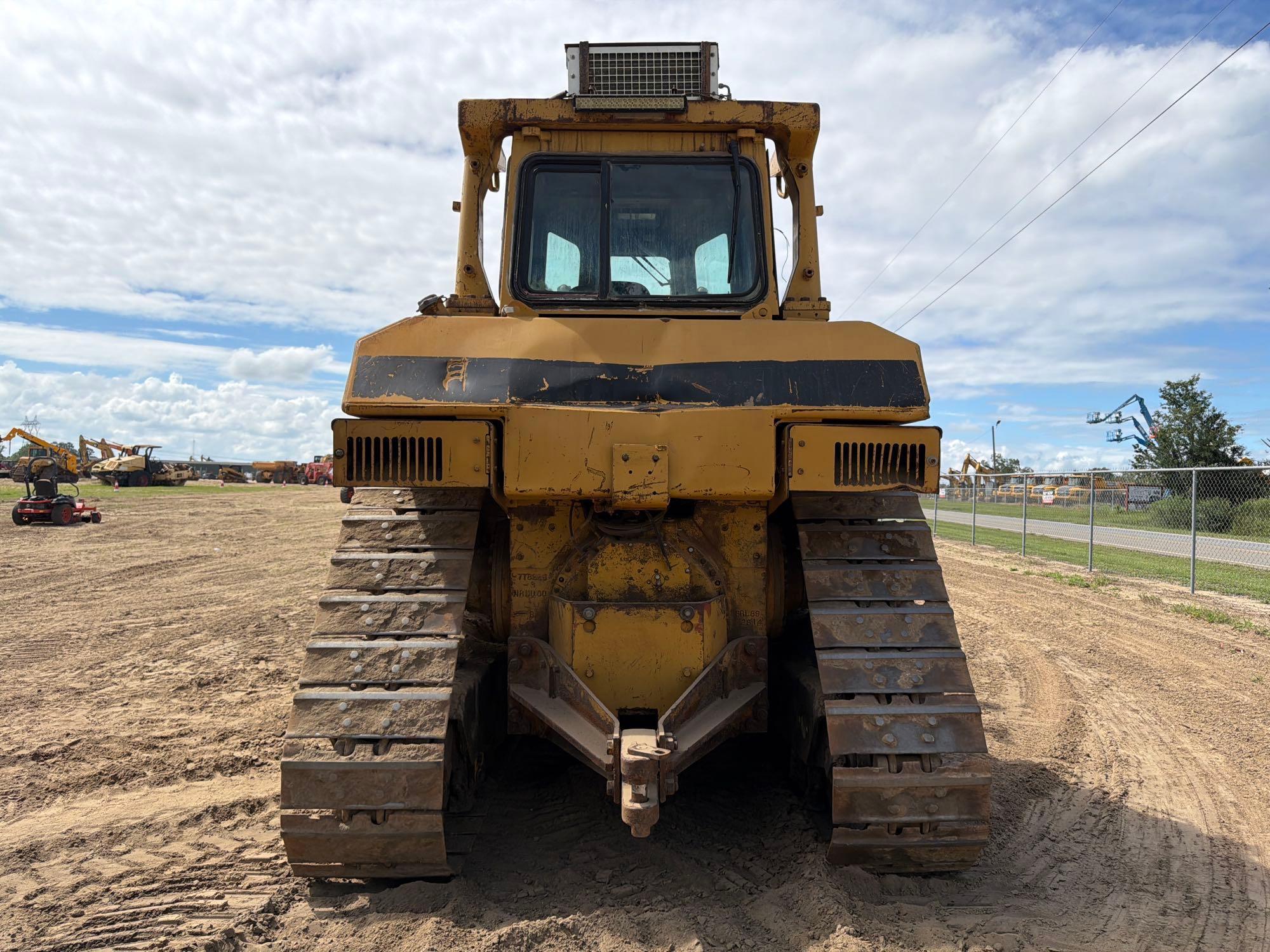 1989 Caterpillar D8N