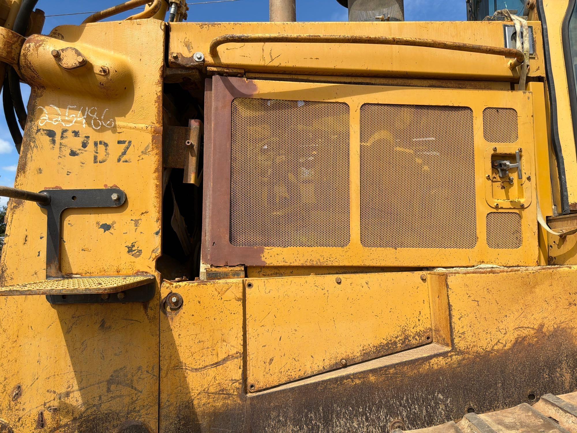 1989 Caterpillar D8N