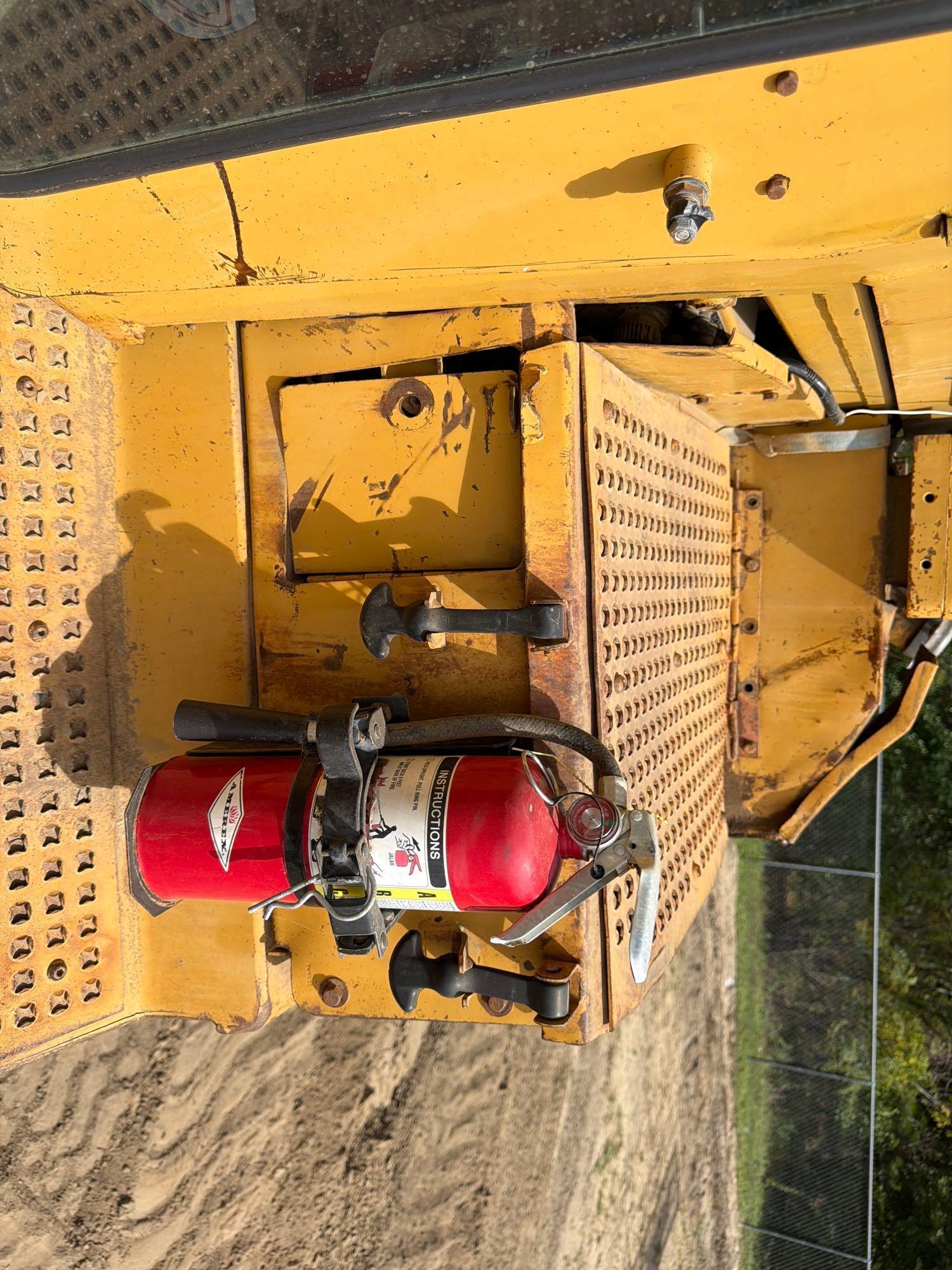 1989 Caterpillar D8N