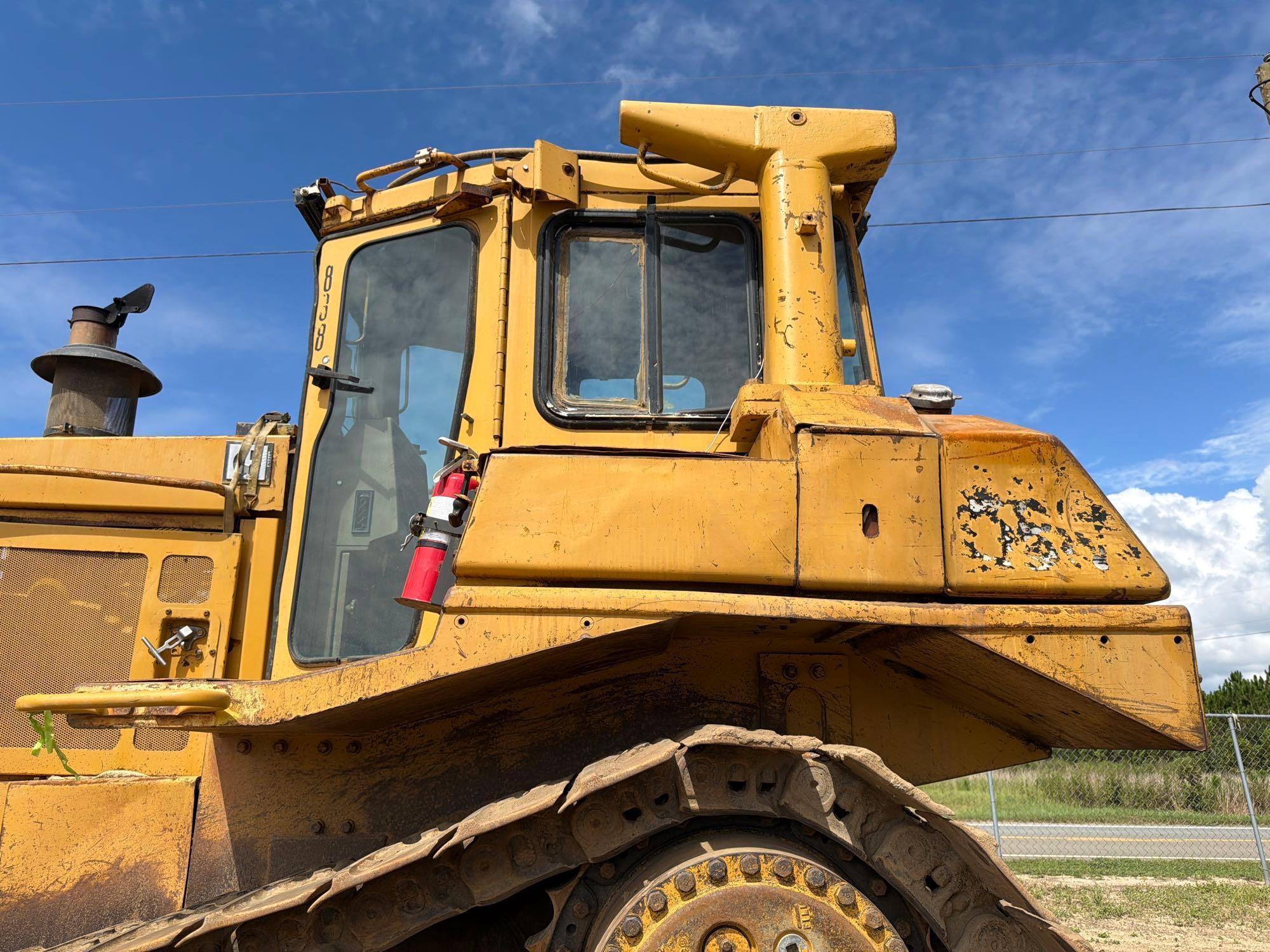 1989 Caterpillar D8N