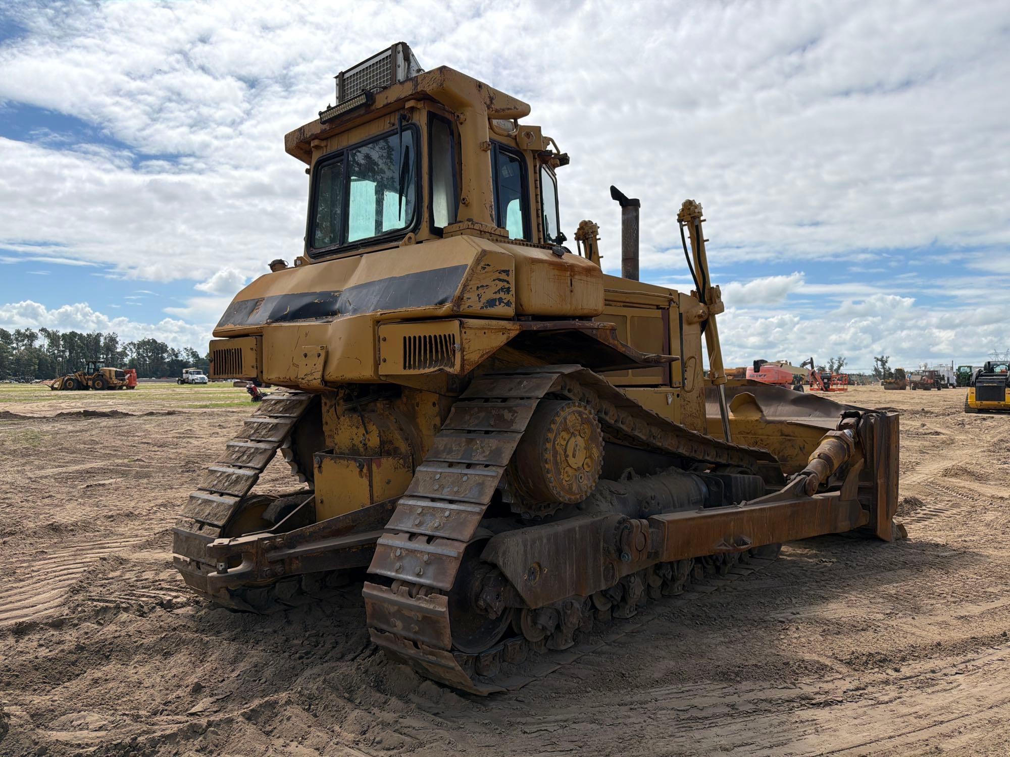 1989 Caterpillar D8N