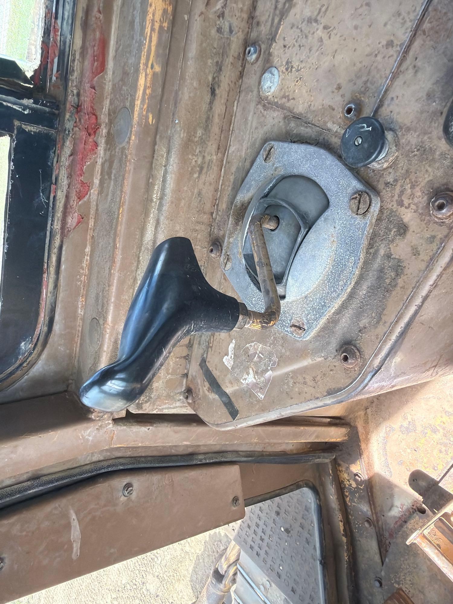 1989 Caterpillar D8N
