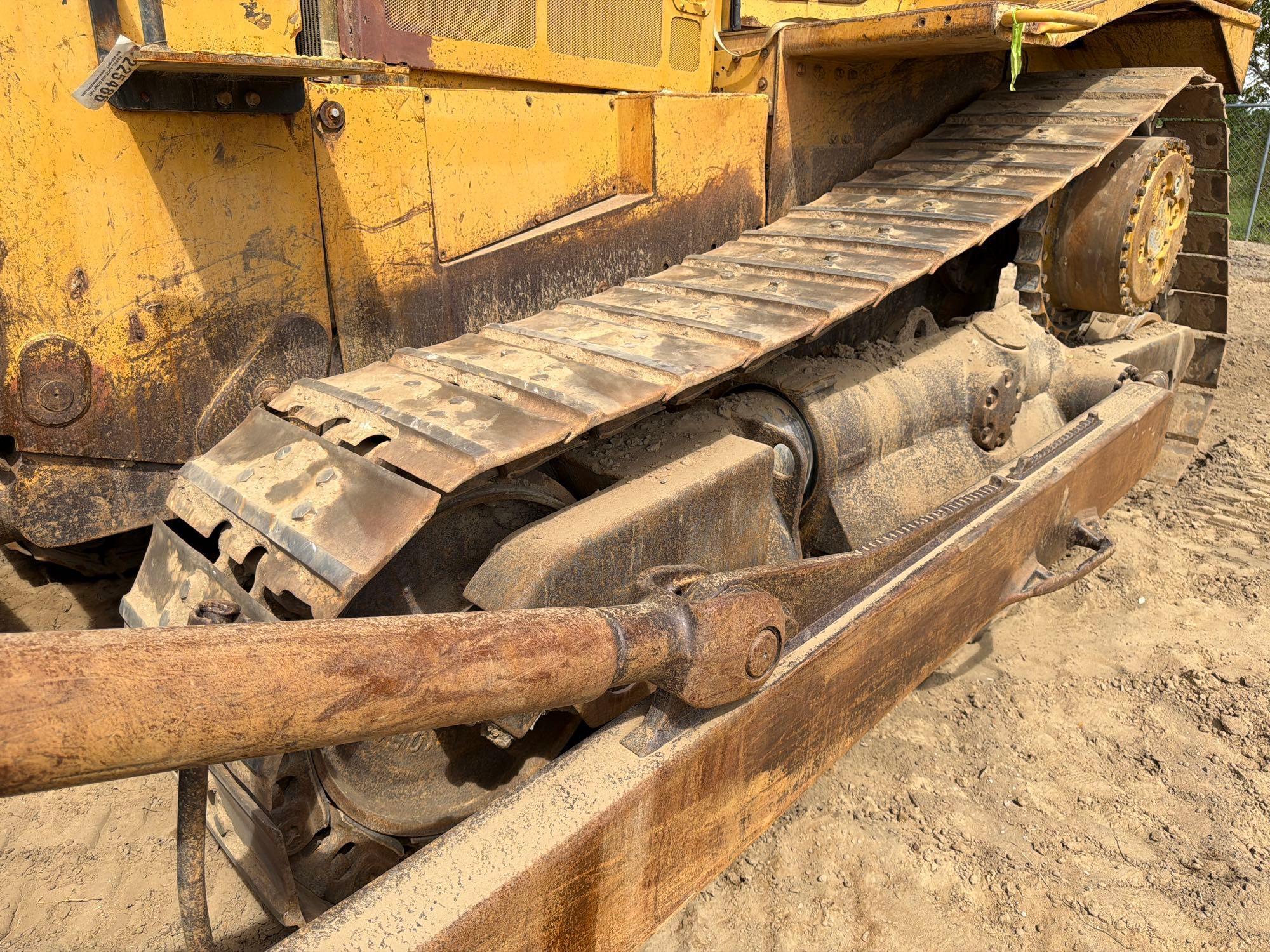 1989 Caterpillar D8N