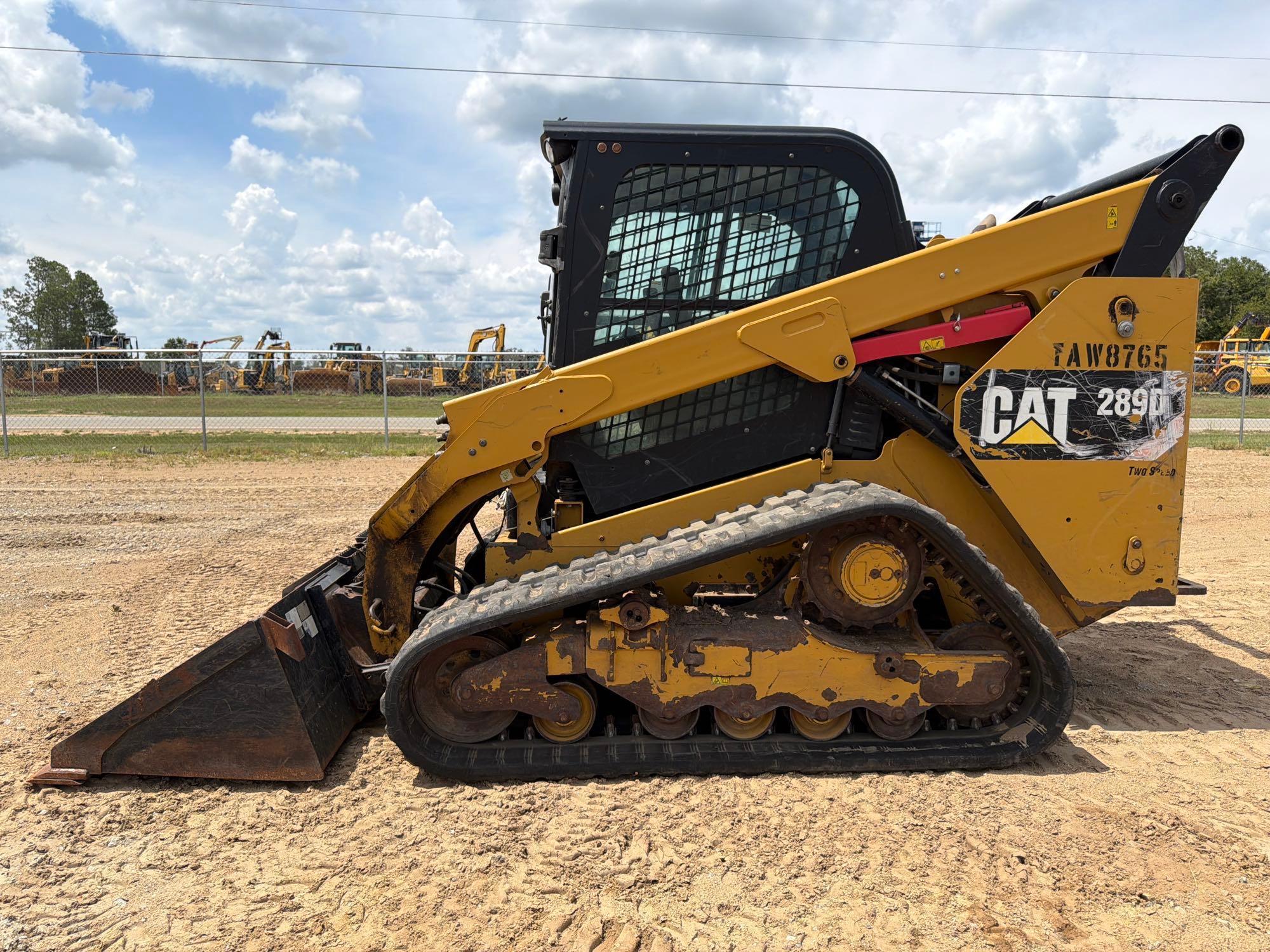 Photo of 2018 Caterpillar 289D