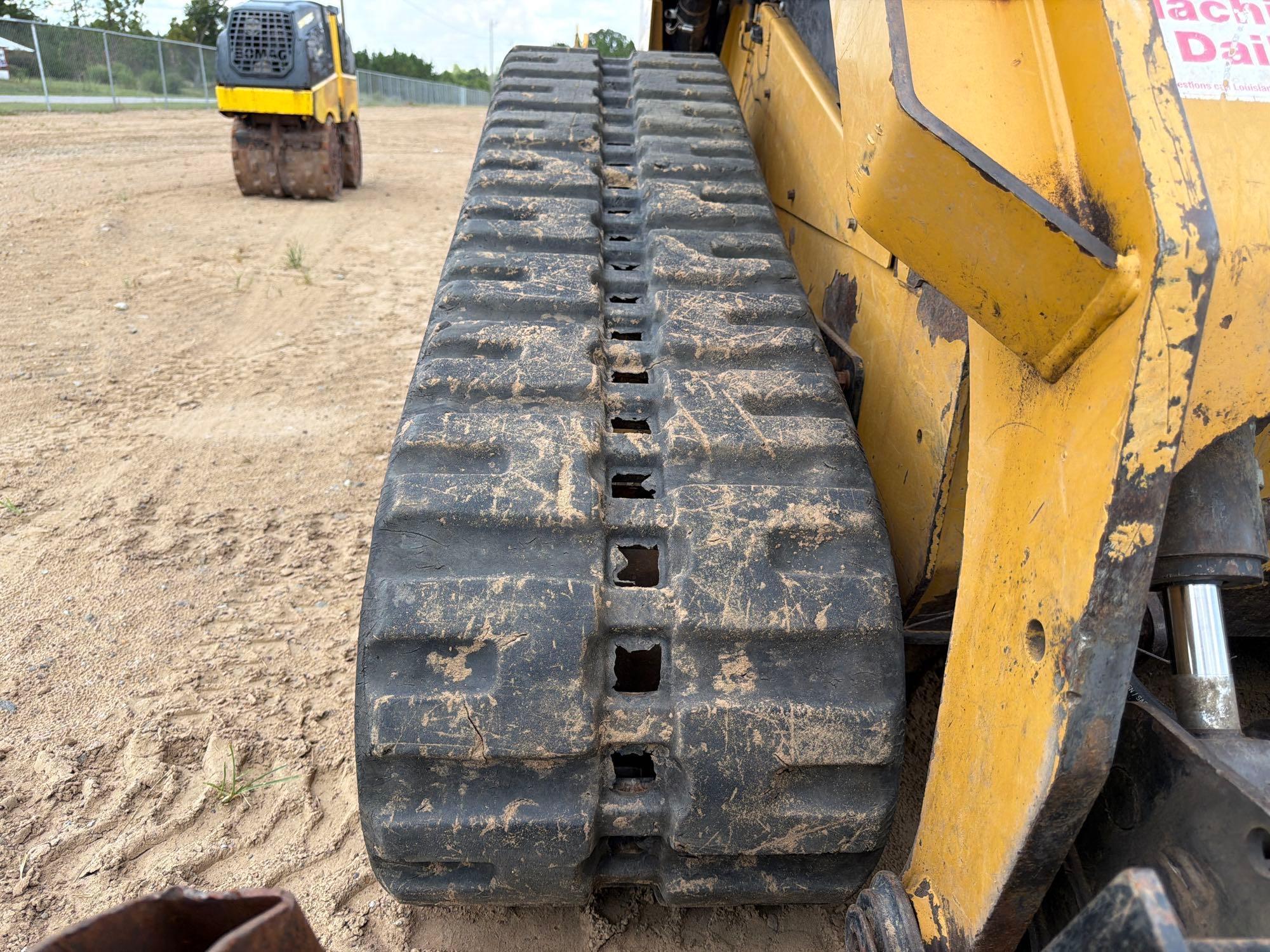 2018 Caterpillar 289D