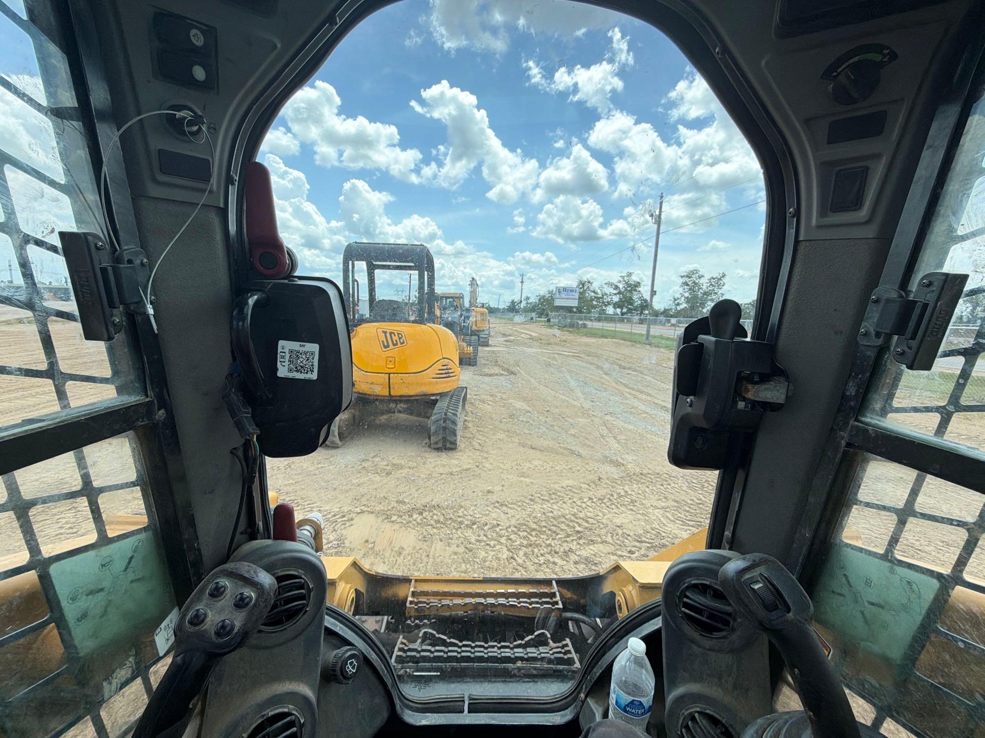 2018 Caterpillar 289D
