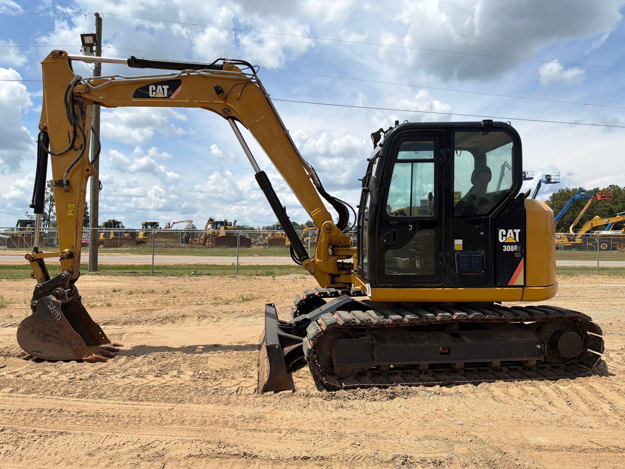 Photo of Caterpillar 308E2 CR