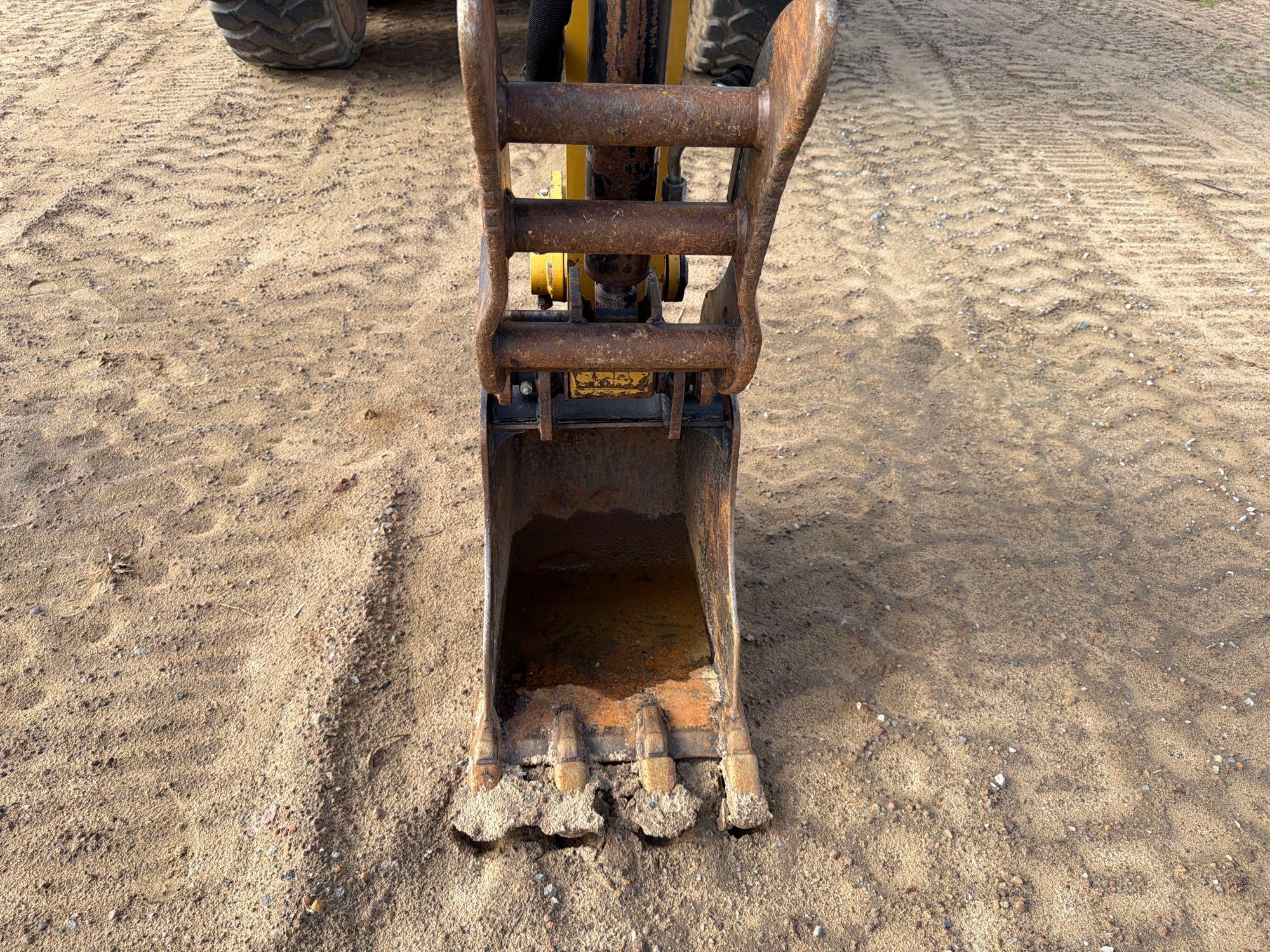 Caterpillar 304