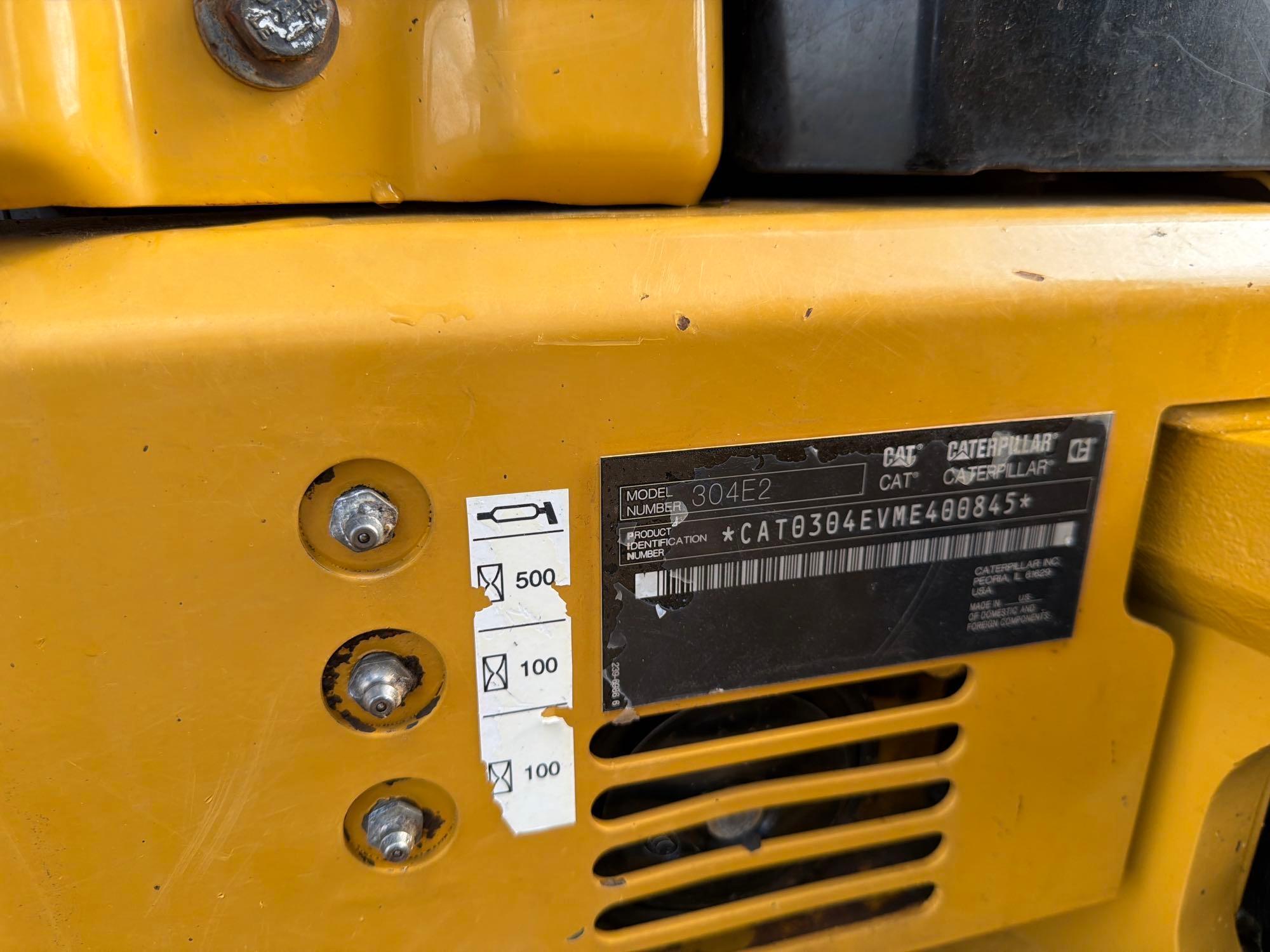 Caterpillar 304