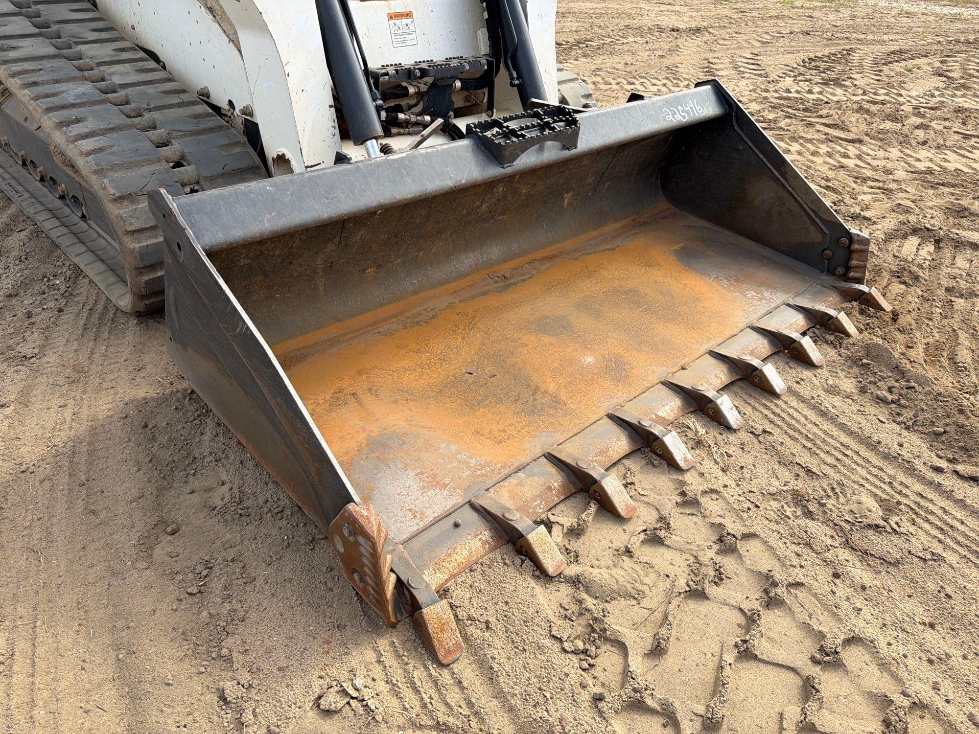 2022 Bobcat T770