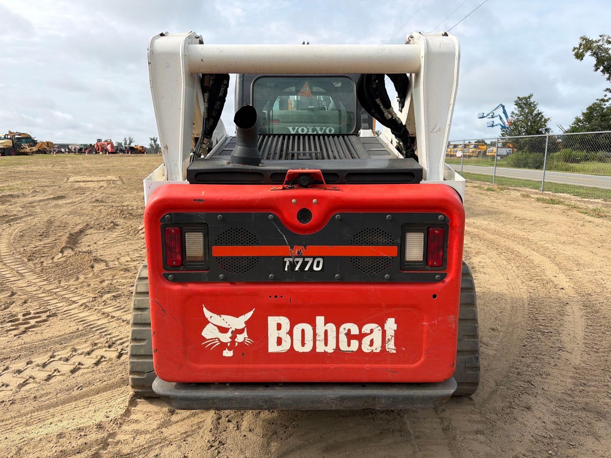 2022 Bobcat T770