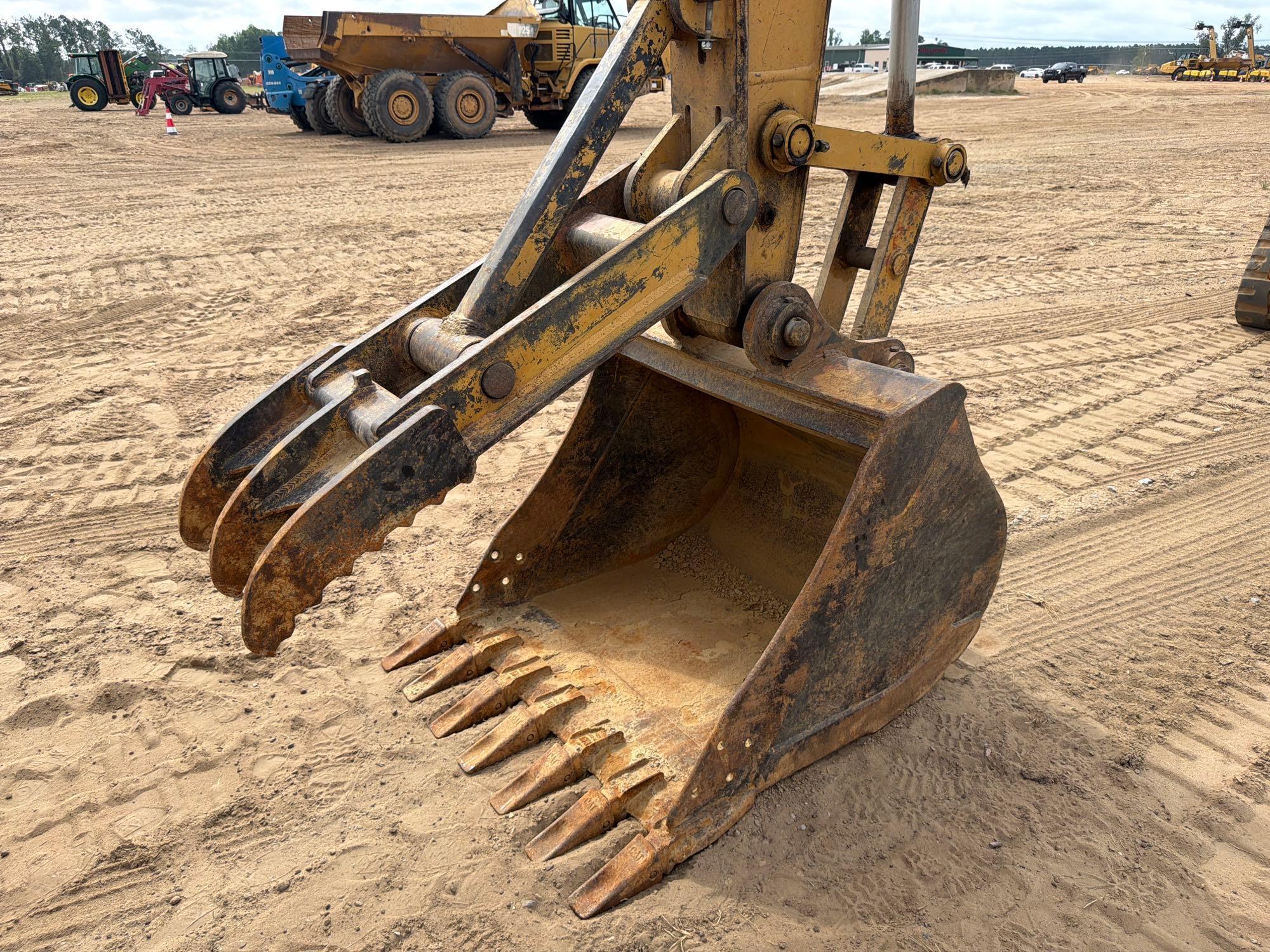 Caterpillar 312CL