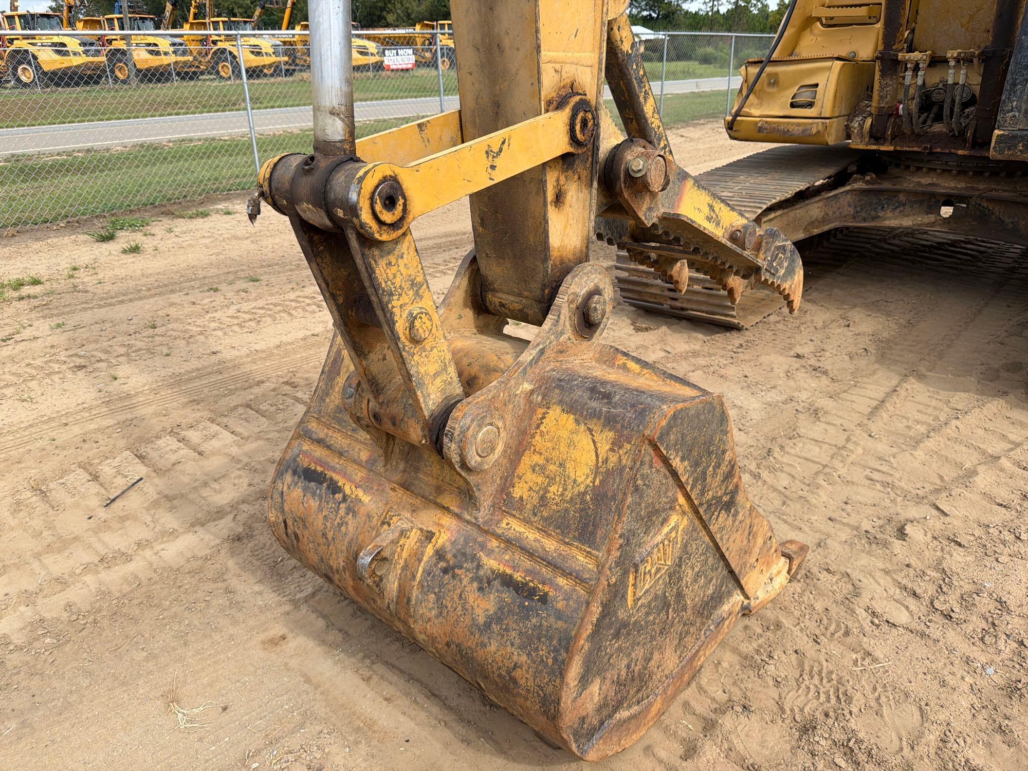 Caterpillar 312CL