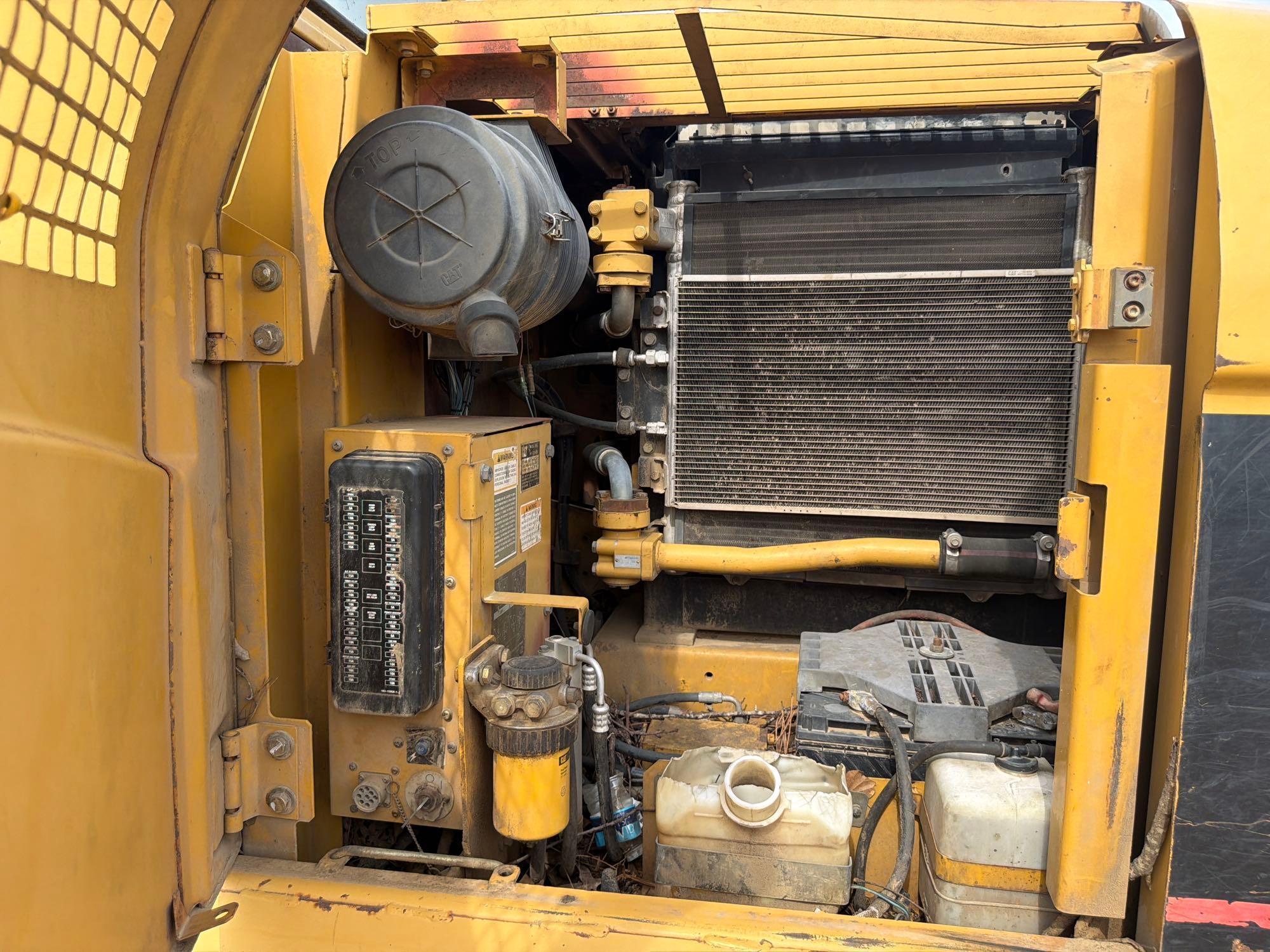 Caterpillar 312CL