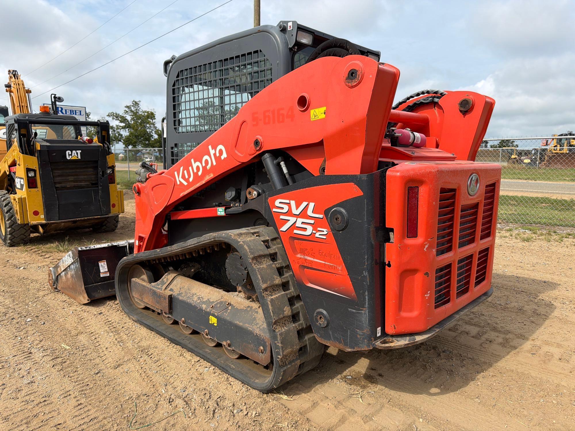 2022 Kubota 752