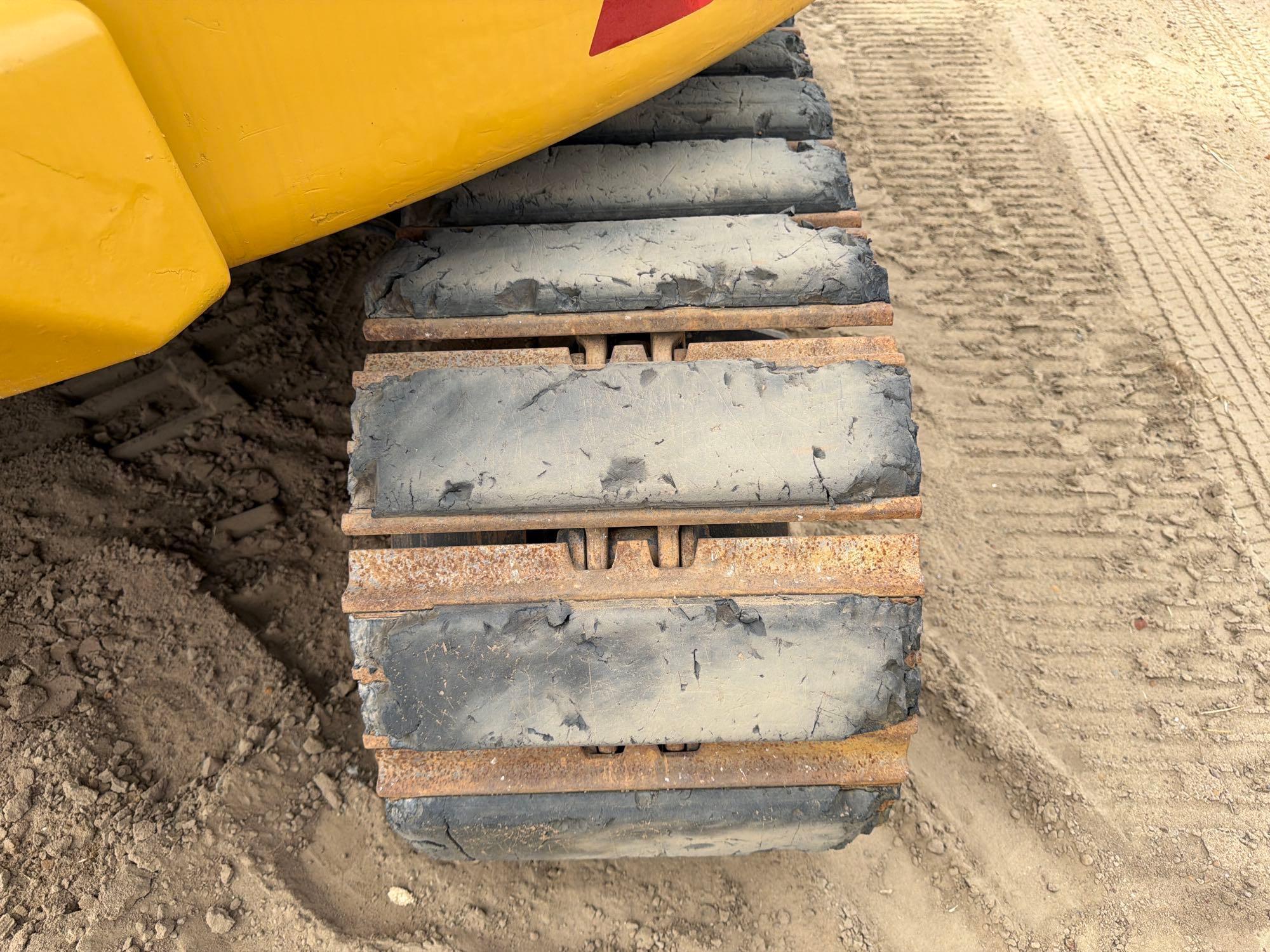 2022 Caterpillar 308
