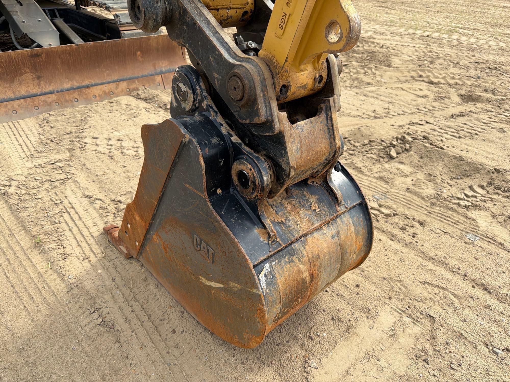 2022 Caterpillar 308