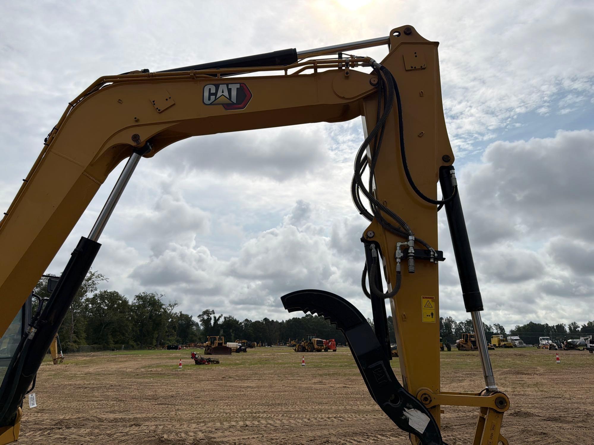 2022 Caterpillar 308