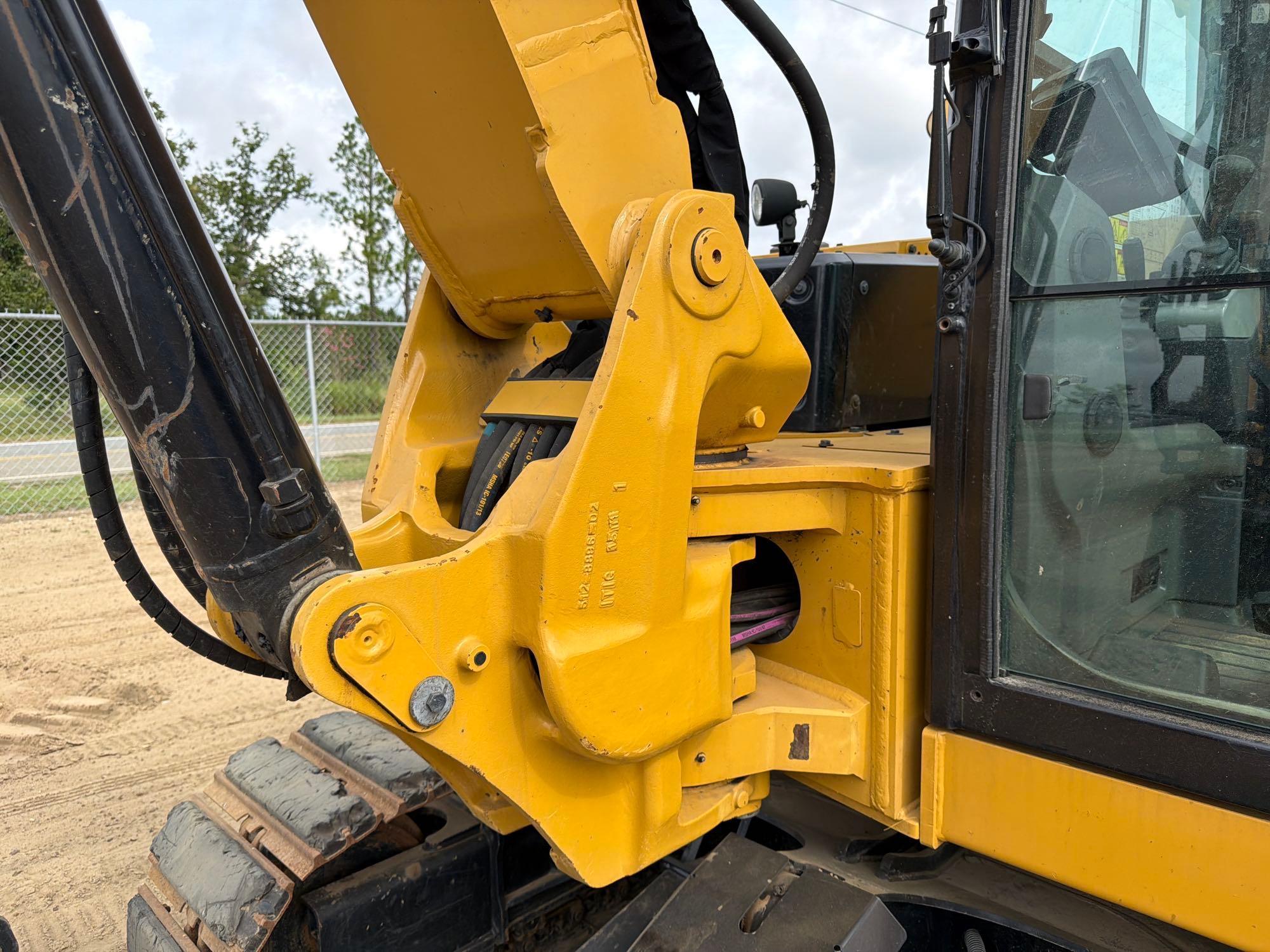 2022 Caterpillar 308