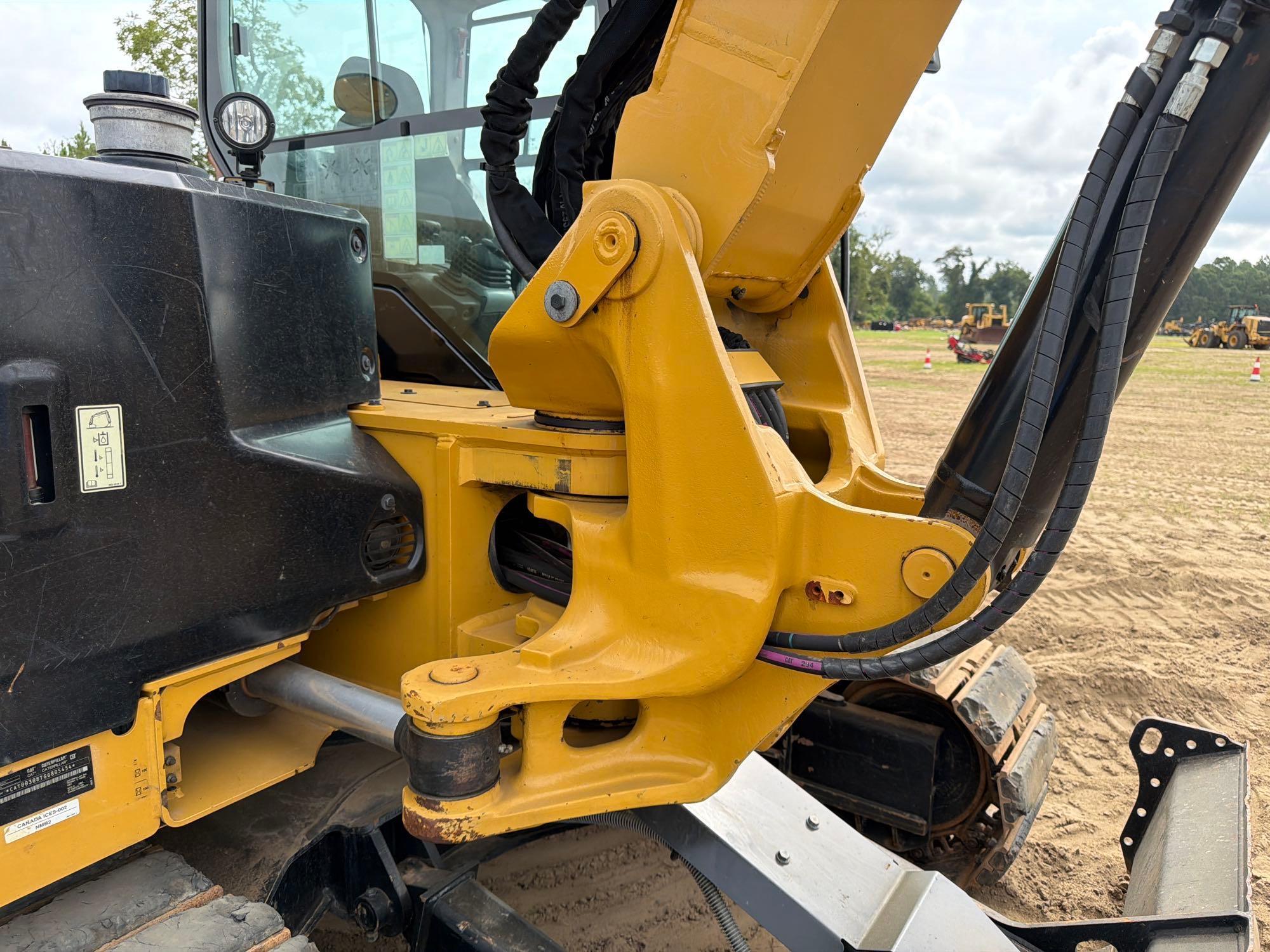 2022 Caterpillar 308