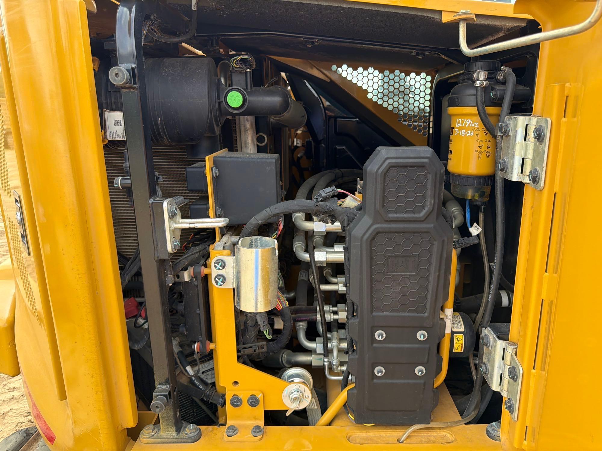 2022 Caterpillar 308