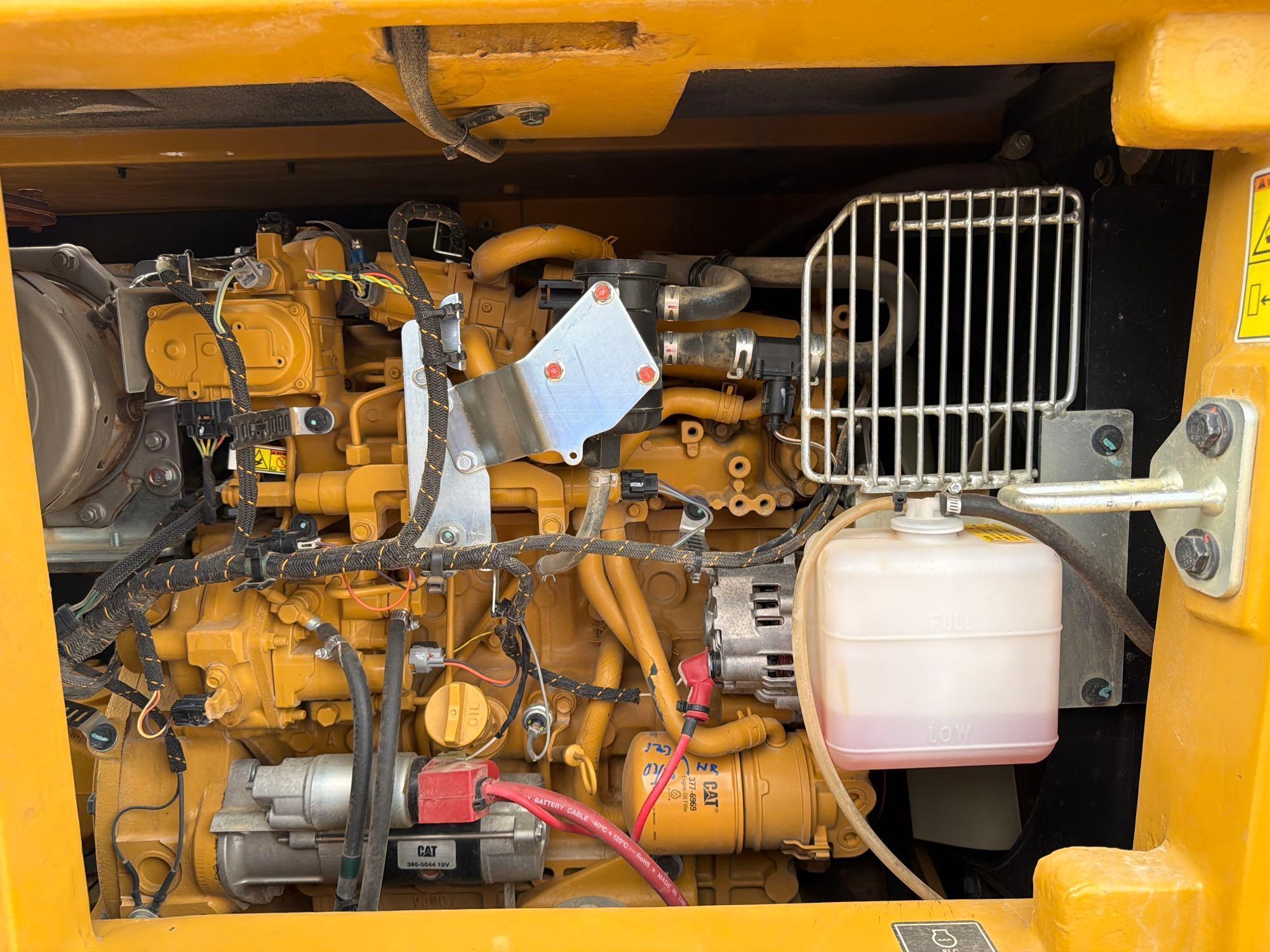 2022 Caterpillar 308