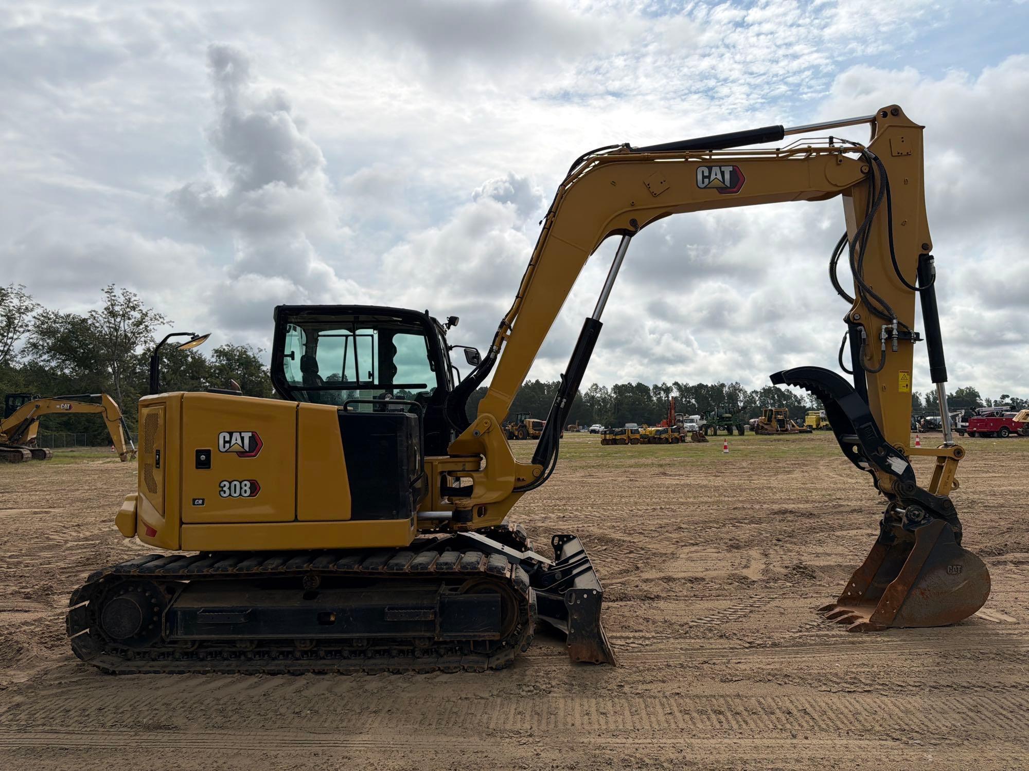 2022 Caterpillar 308